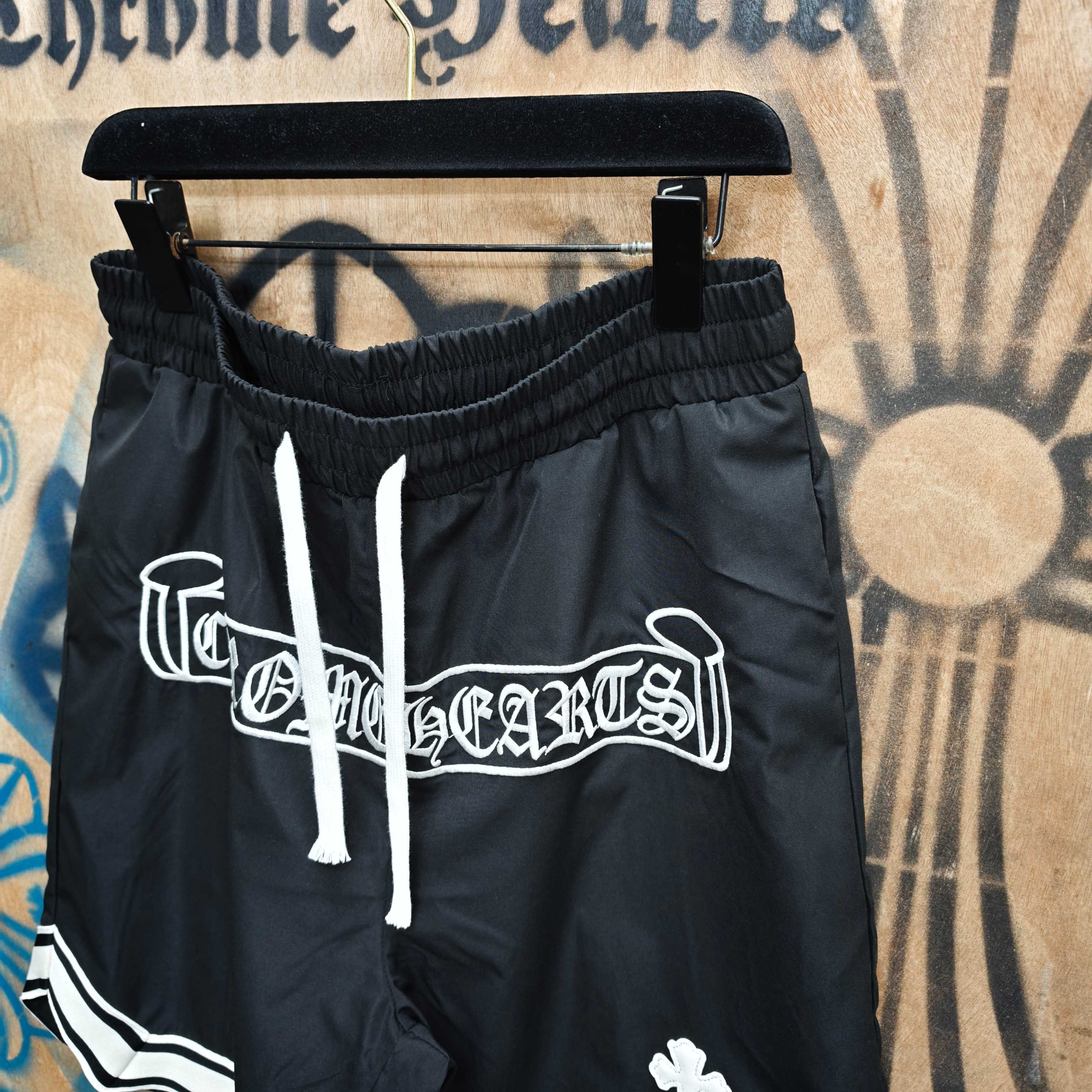 Chrome Hearts chrome hearts克罗心限定系列 新款城市限定针织短裤