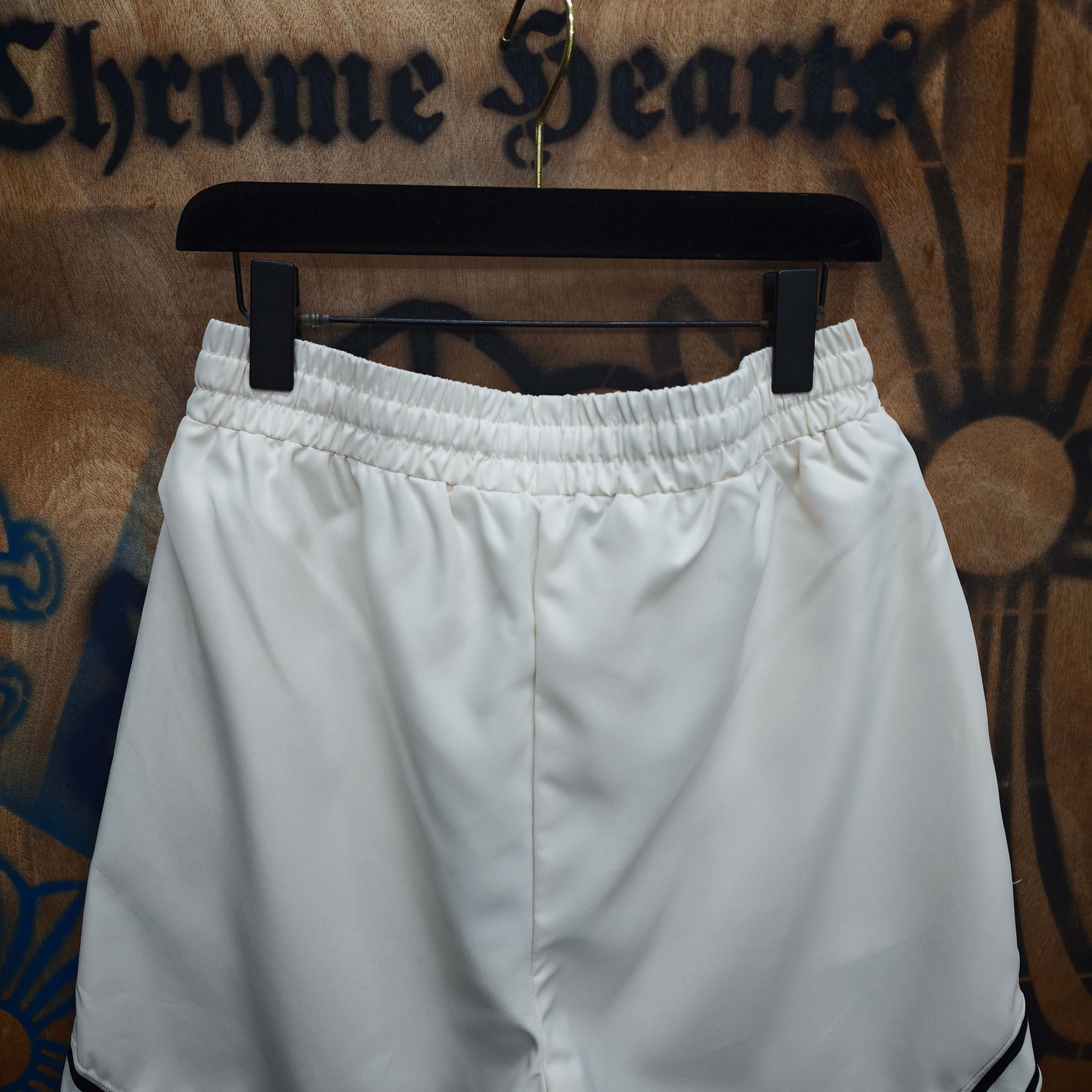 Chrome Hearts chrome hearts克罗心限定系列 新款城市限定针织短裤