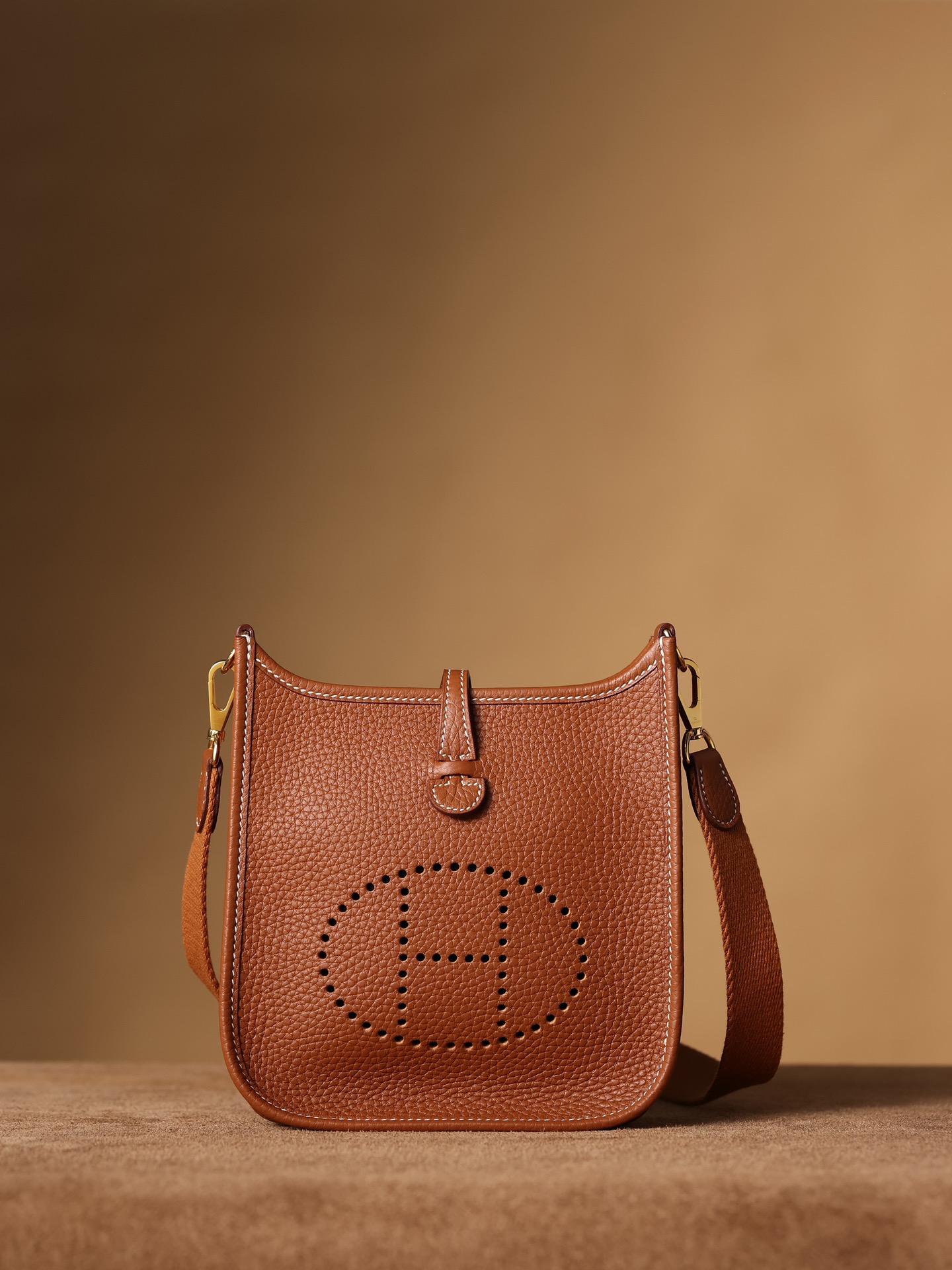 HERMES Evelyne 16 TaurillonMaurice ZP H 16*18*5cm “ ” Hermes Borse Hermes