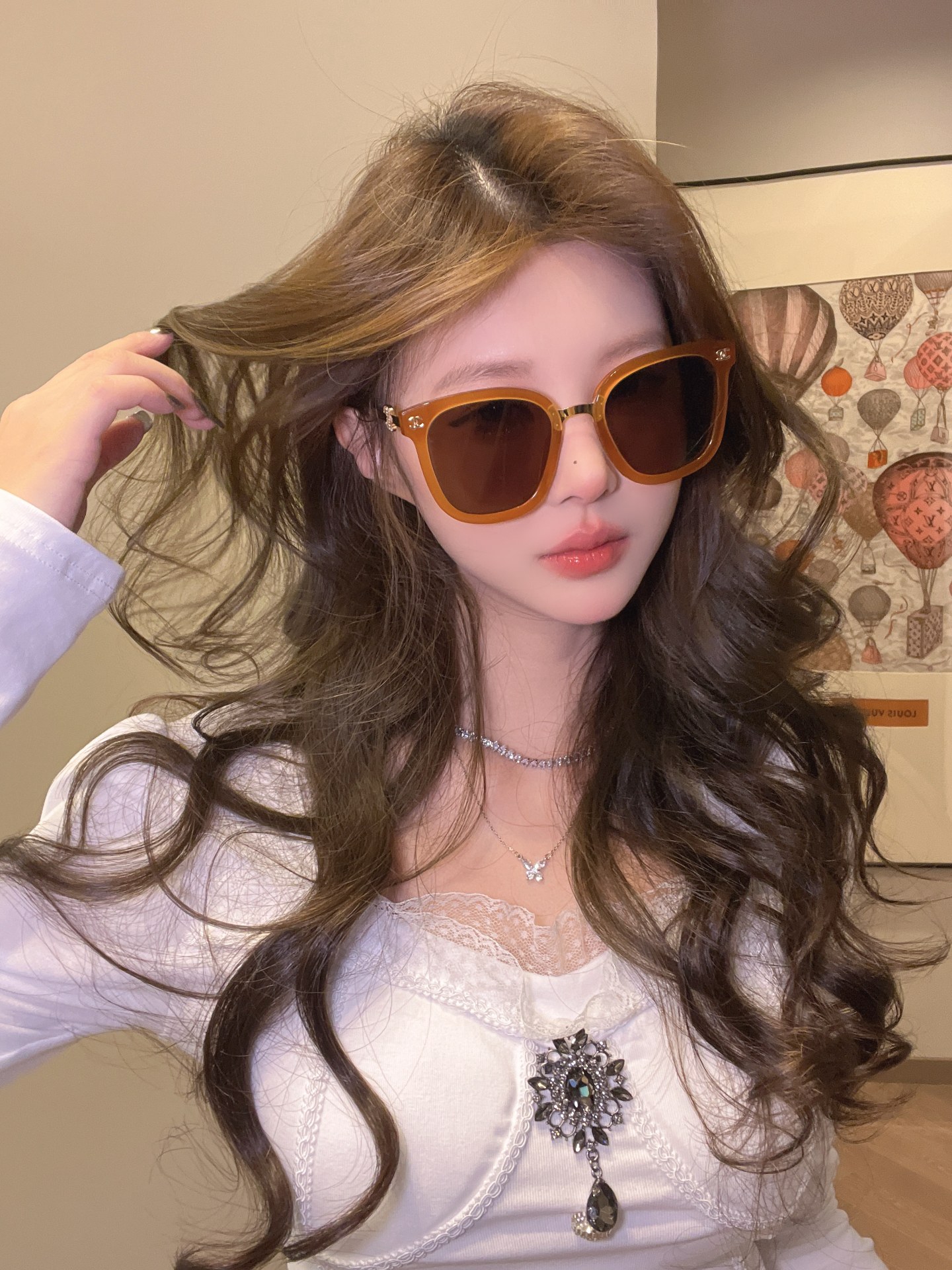  Chanel CH4587