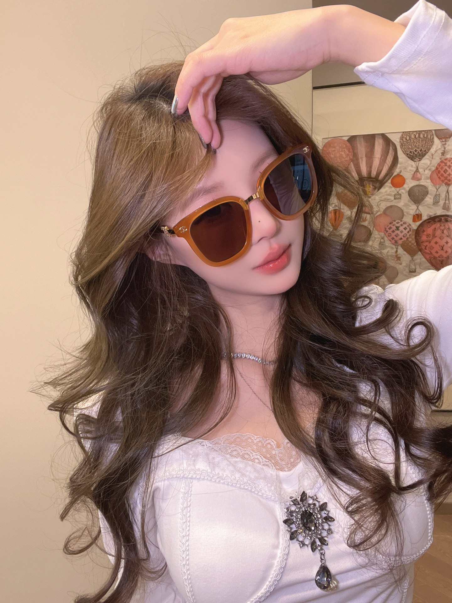  Chanel CH4587