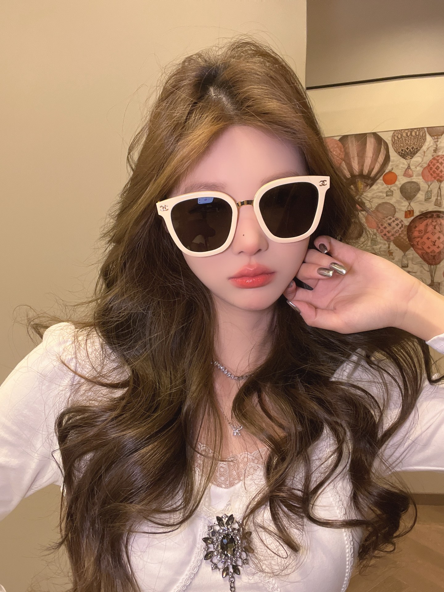  Chanel CH4587