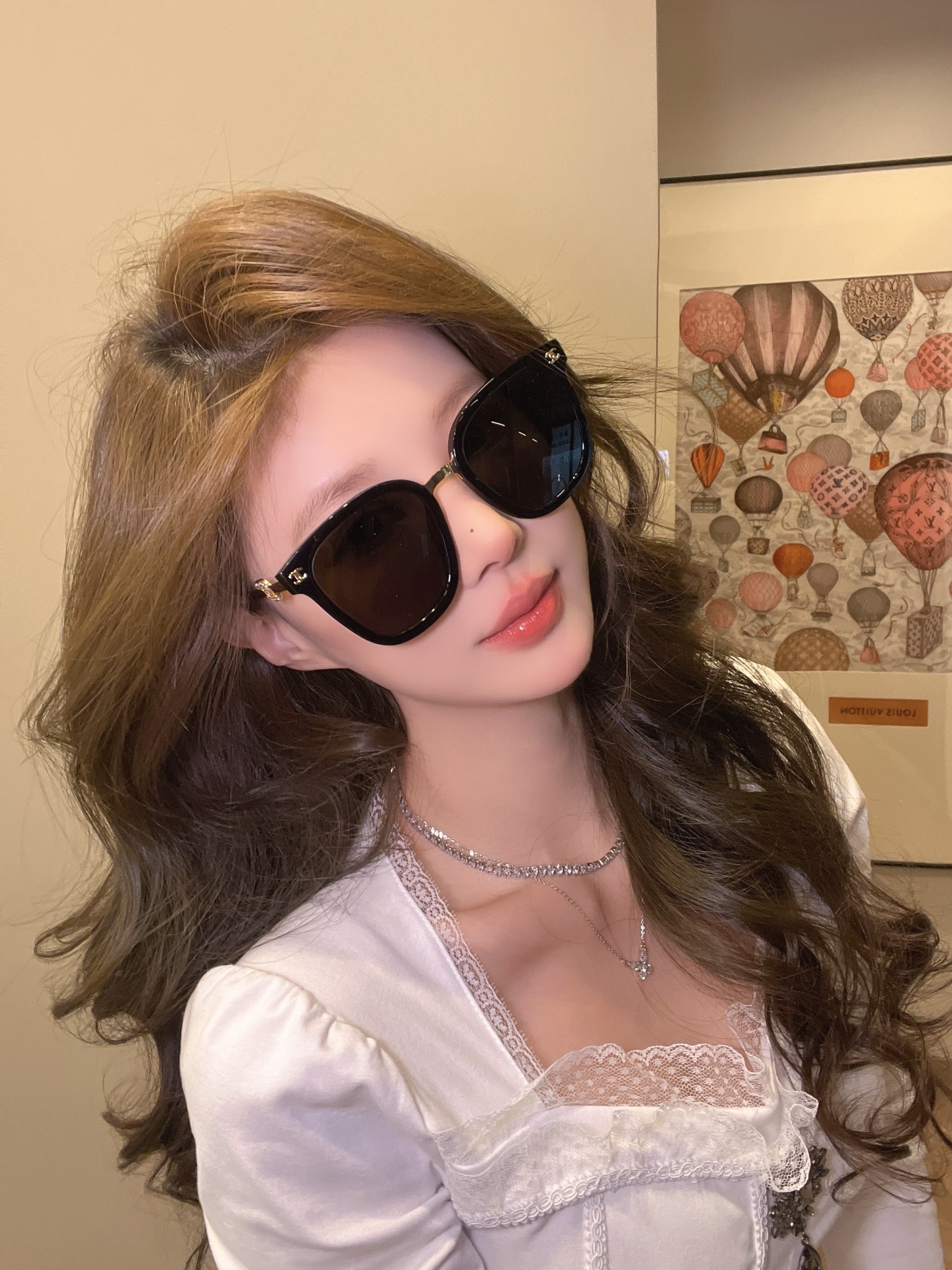  Chanel CH4587
