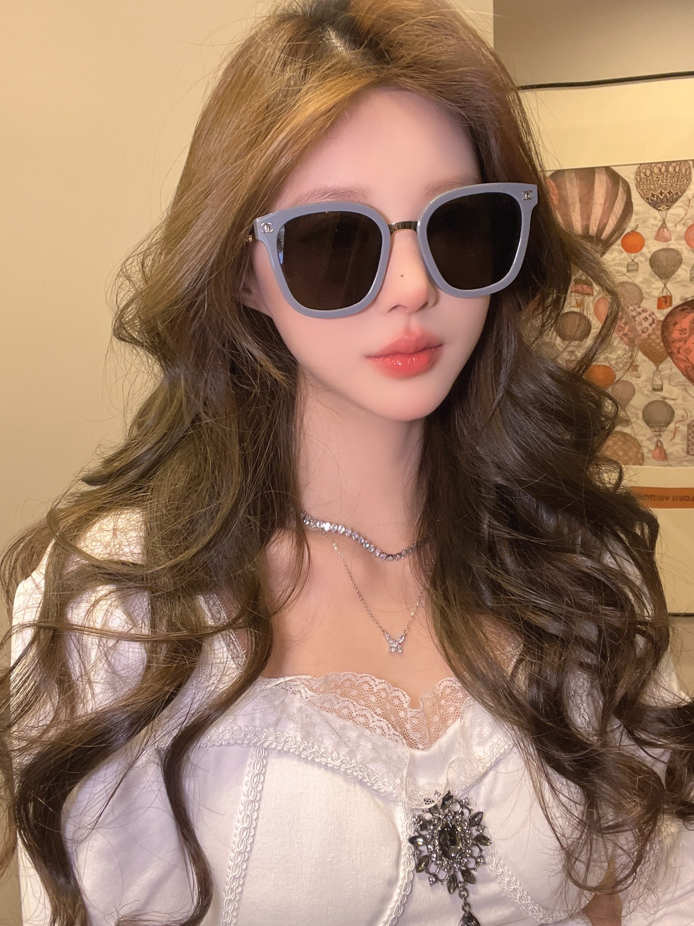  Chanel CH4587
