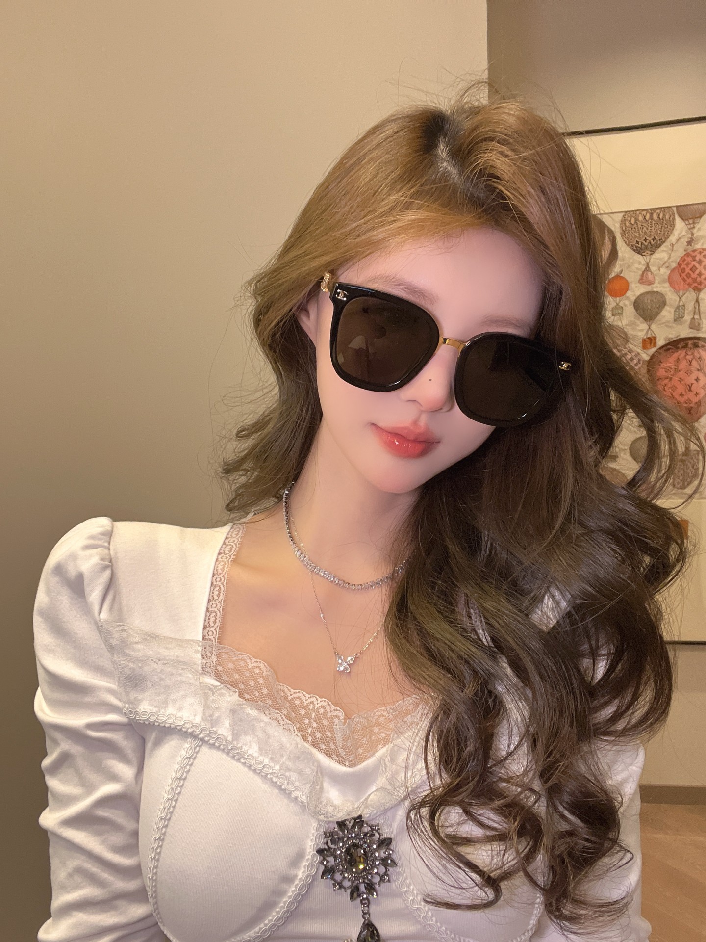  Chanel CH4587