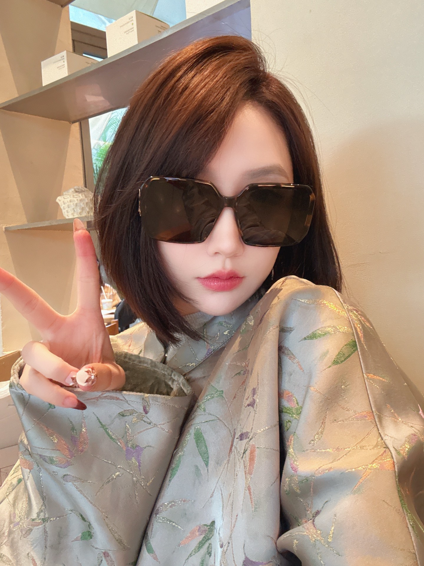  DIOR
MOD：MISSDIOR S4F
SIZE：54-23-145
