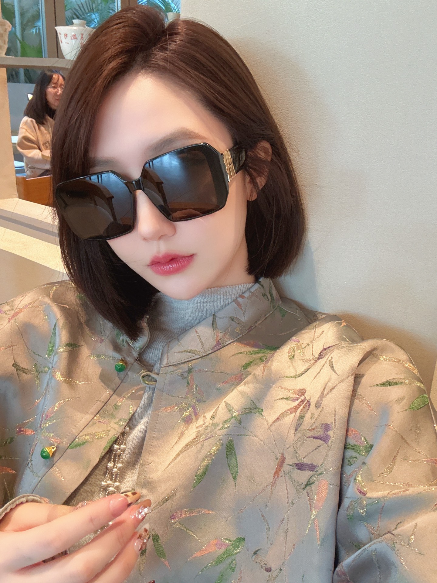  DIOR
MOD：MISSDIOR S4F
SIZE：54-23-145
