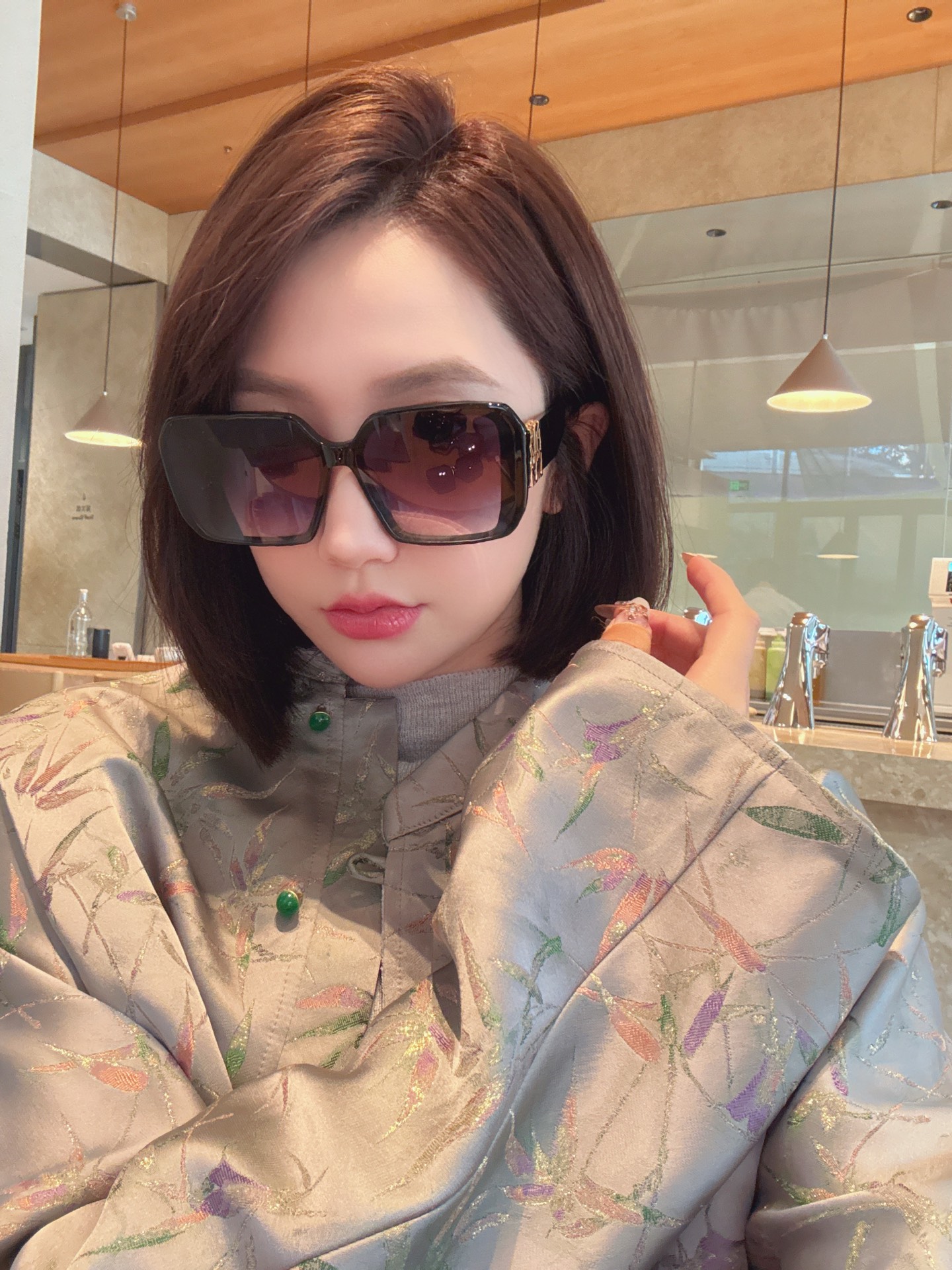  DIOR
MOD：MISSDIOR S4F
SIZE：54-23-145
