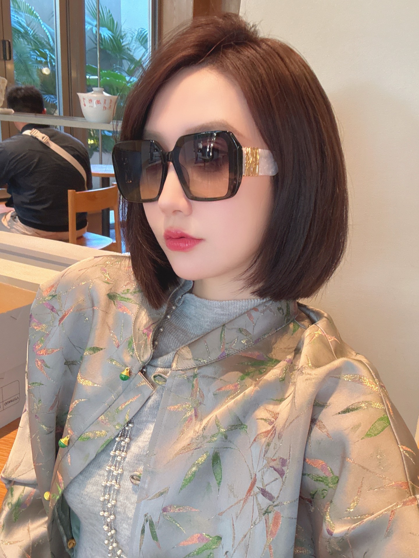  DIOR
MOD：MISSDIOR S4F
SIZE：54-23-145
