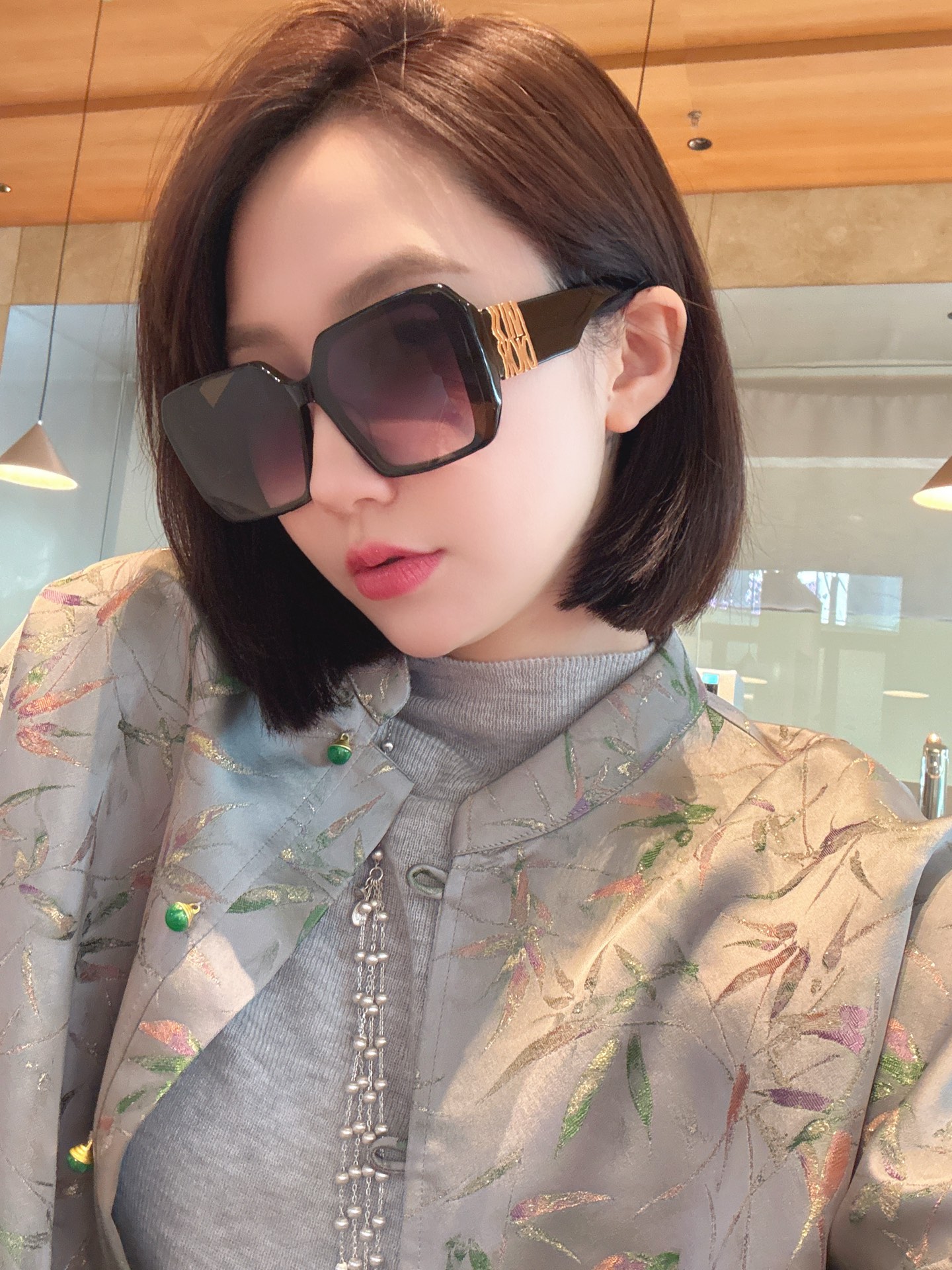  DIOR
MOD：MISSDIOR S4F
SIZE：54-23-145
