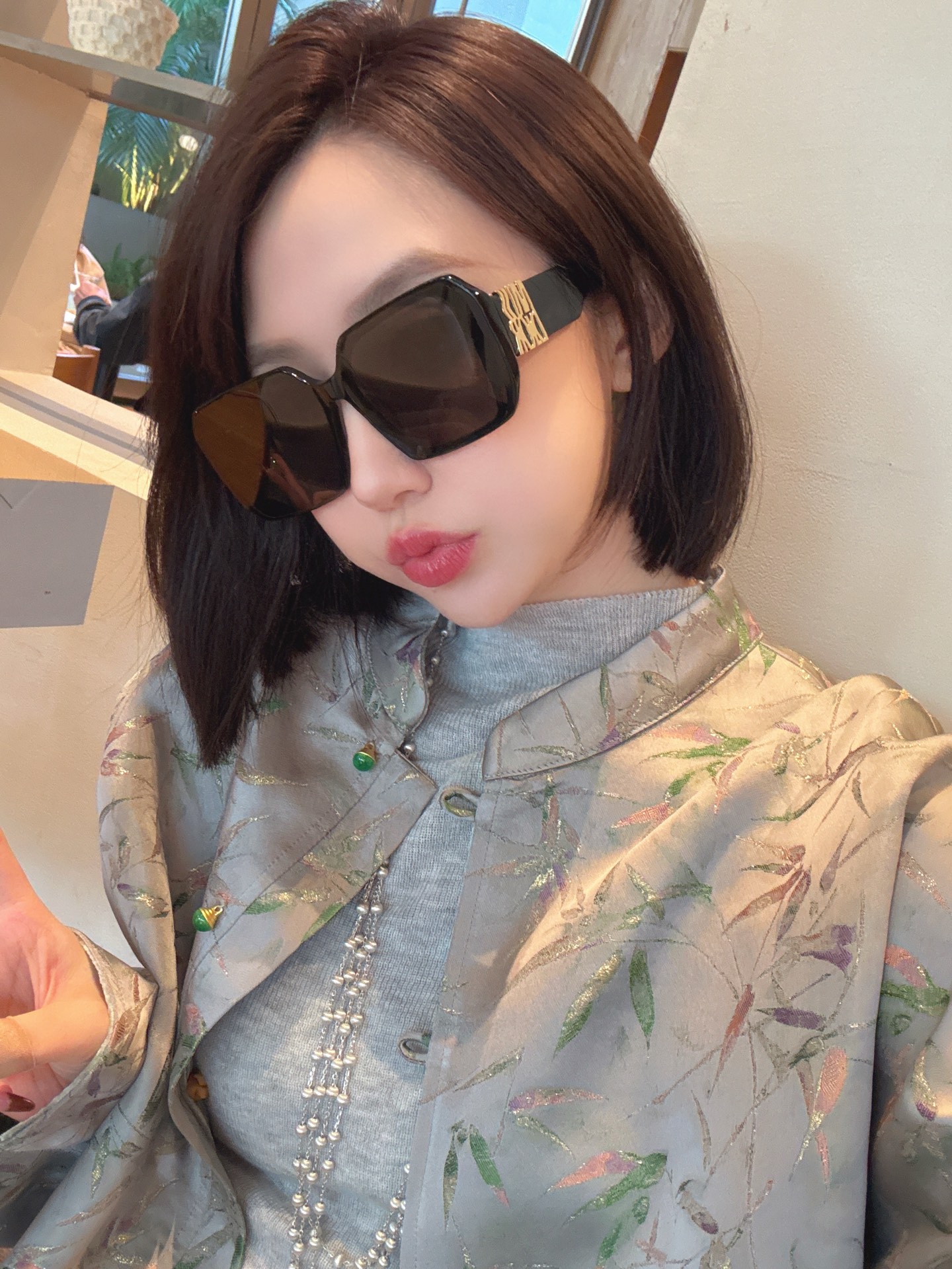  DIOR
MOD：MISSDIOR S4F
SIZE：54-23-145
