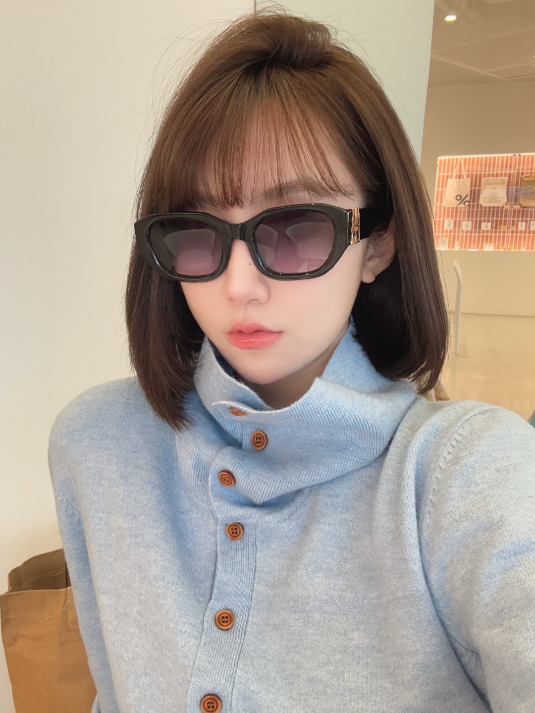  DIOR
MOD：MISSDIOR S4F
SIZE：54-23-145
