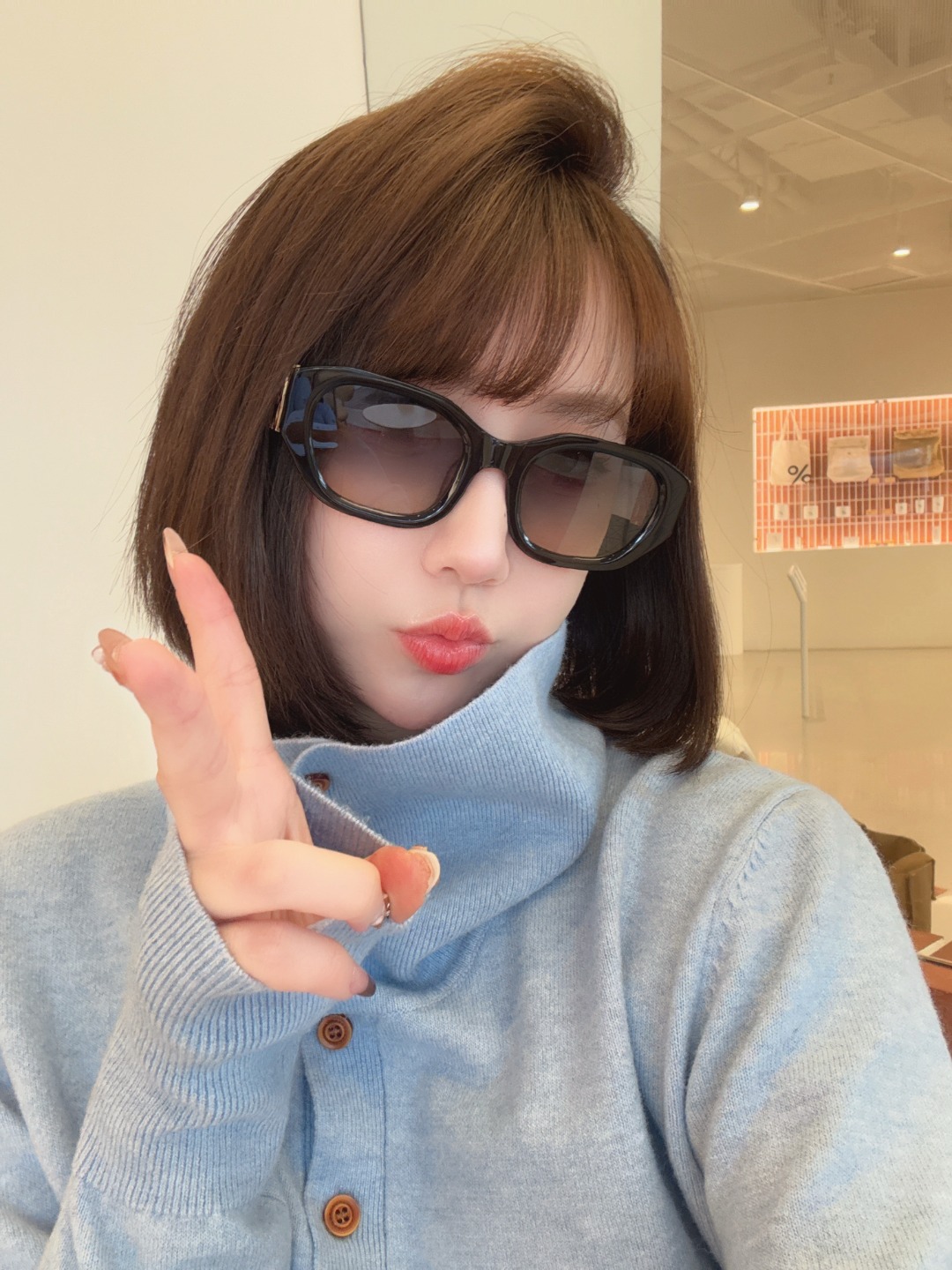  DIOR
MOD：MISSDIOR S4F
SIZE：54-23-145
