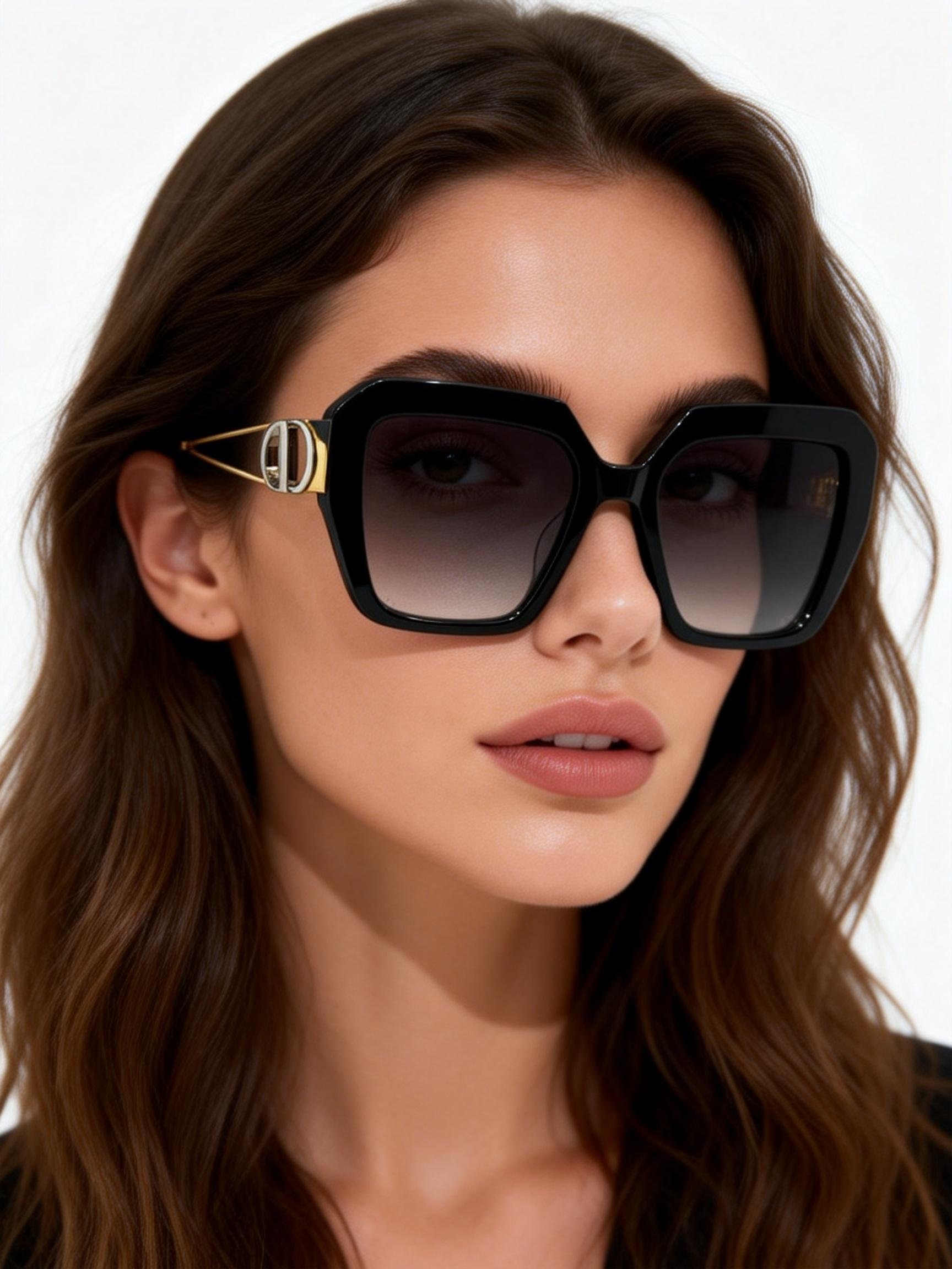 Oversized DIORMOD：30Montaigne B7ISize：55口19 140