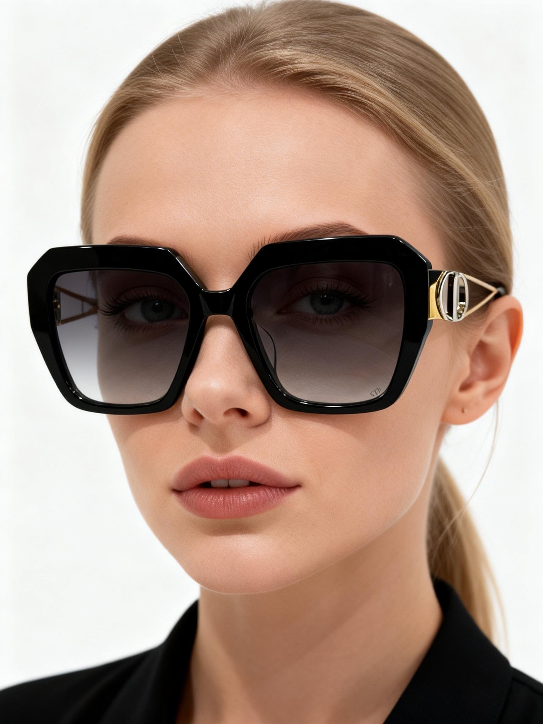 Oversized DIORMOD：30Montaigne B7ISize：55口19 140