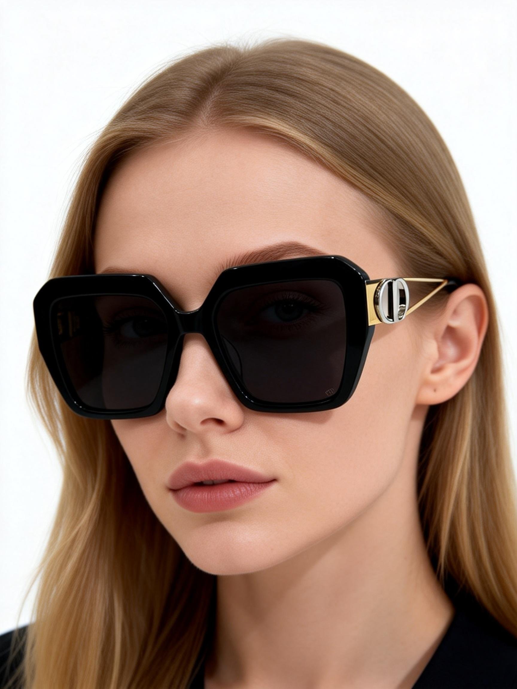 Oversized DIORMOD：30Montaigne B7ISize：55口19 140