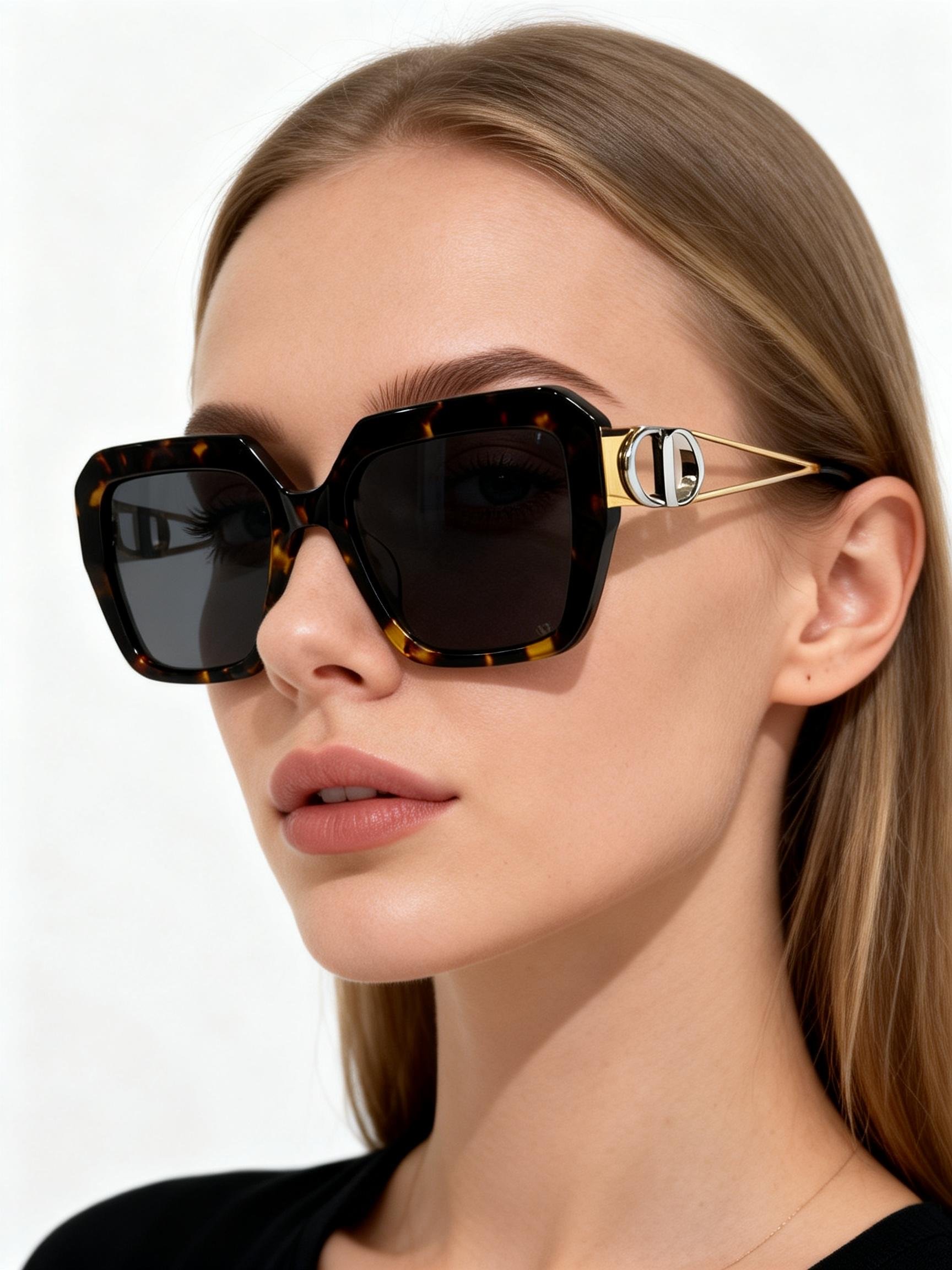 Oversized DIORMOD：30Montaigne B7ISize：55口19 140