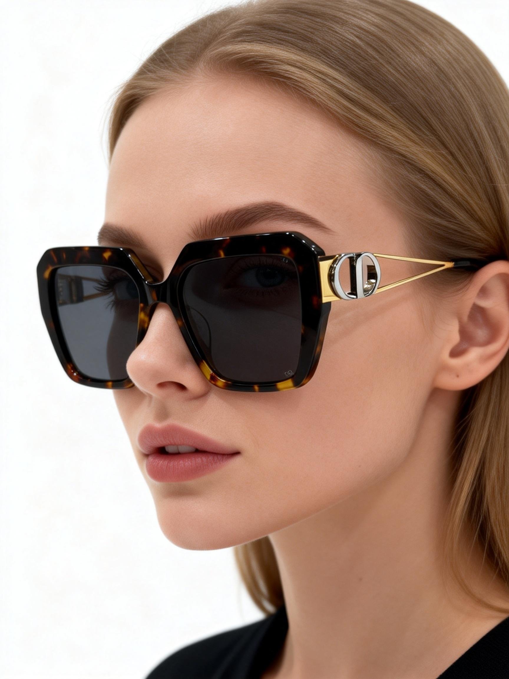 Oversized DIORMOD：30Montaigne B7ISize：55口19 140