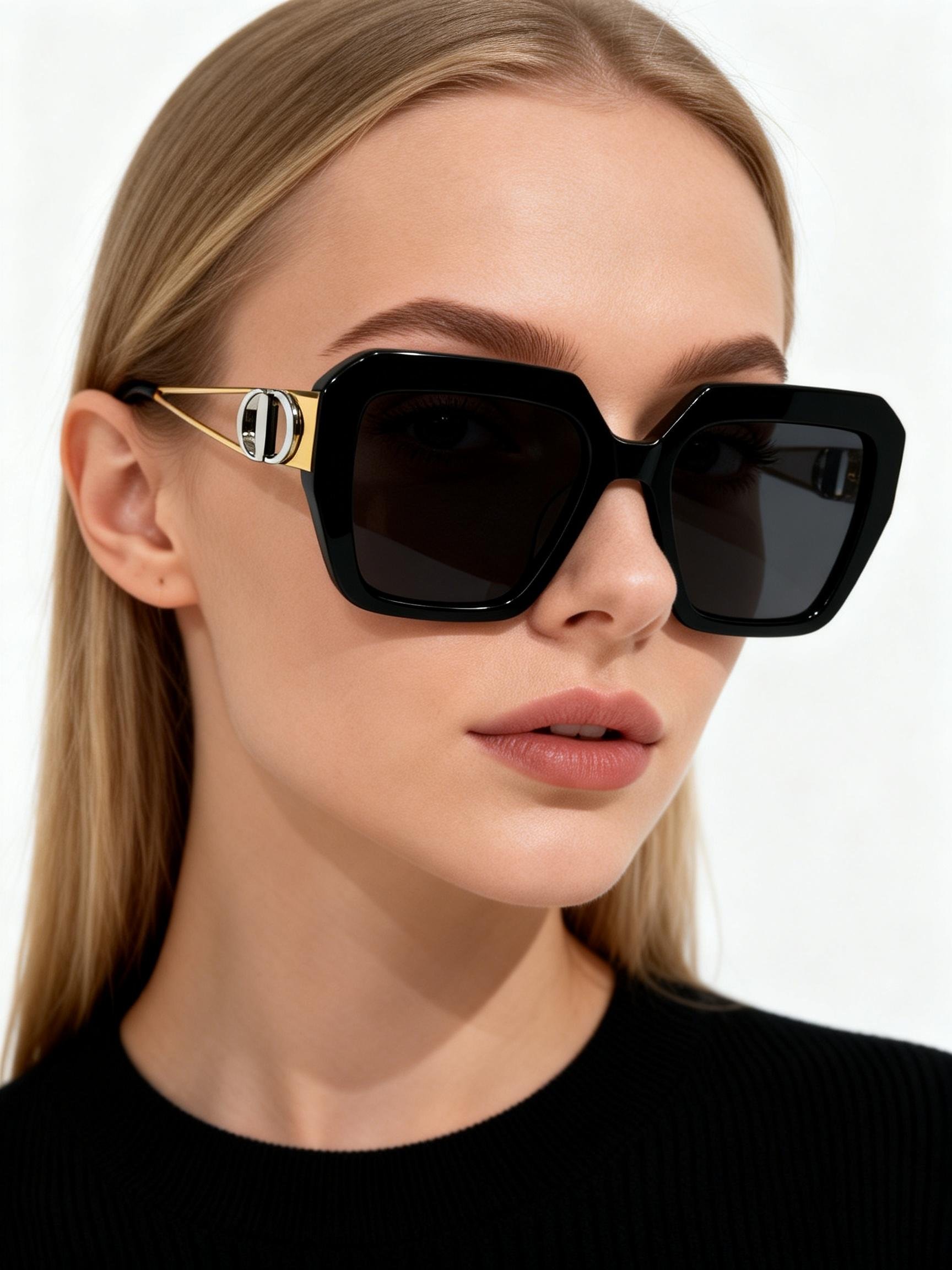 Oversized DIORMOD：30Montaigne B7ISize：55口19 140