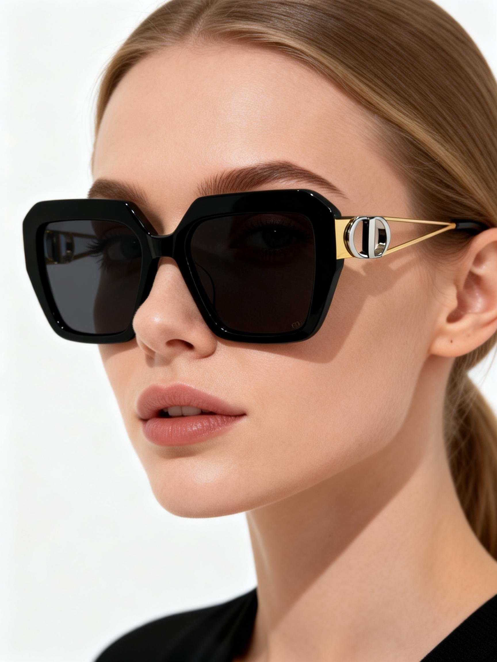 Oversized DIORMOD：30Montaigne B7ISize：55口19 140