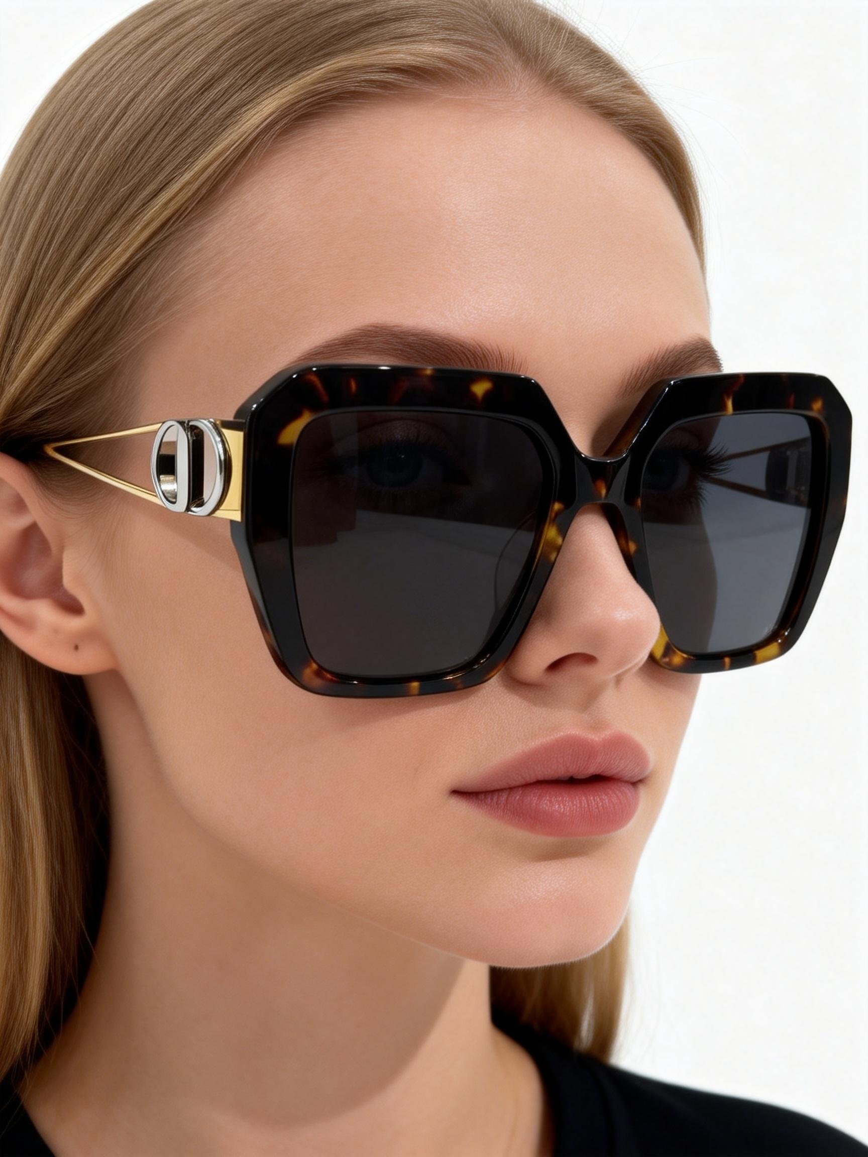 Oversized DIORMOD：30Montaigne B7ISize：55口19 140