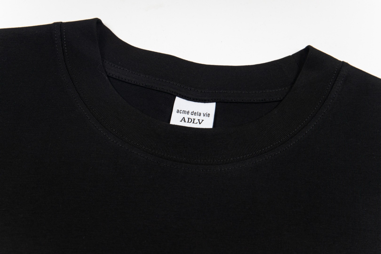 “ADRV Korean Tide Card 25ss New Crayons Short Sleeves 280g Tampons” - 图片 3