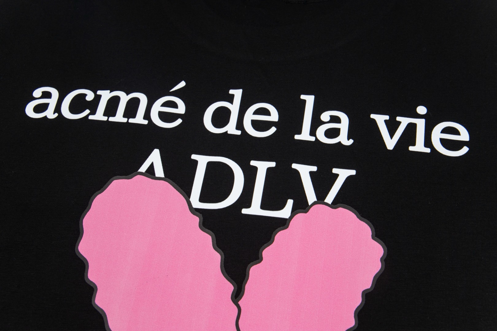 “ADRV Korean Tide Card 25ss New Crayons Short Sleeves 280g Tampons” - 图片 5