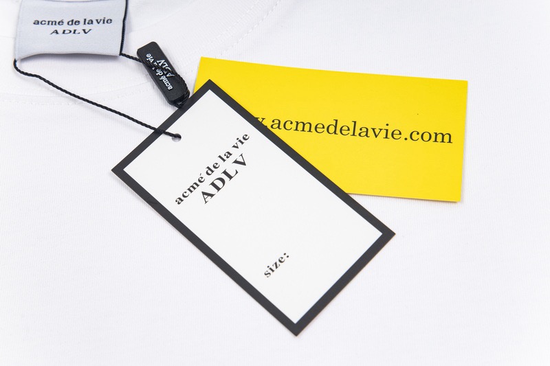 “ADRV Korean Tide Card 25ss New Crayons Co-Named Short Sleeves Summary” - 图片 7