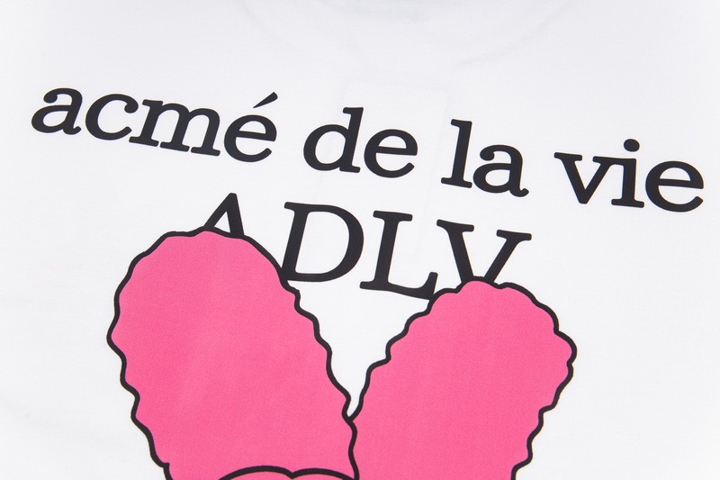 “ADRV Korean Tide Card 25ss New Crayons Co-Named Short Sleeves Summary” - 图片 6