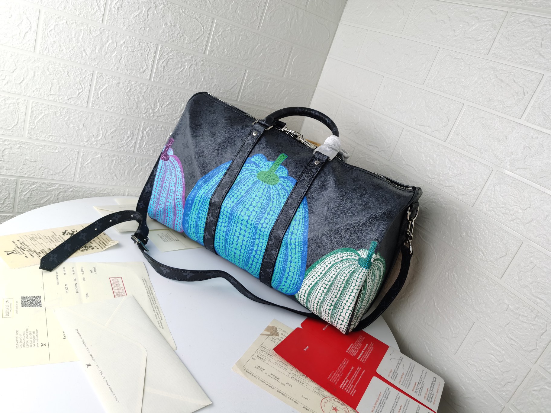 ルイ・ヴィトン Keepall 45 - クラシックデザインと機能性を兼ね備えたトラベルバッグ