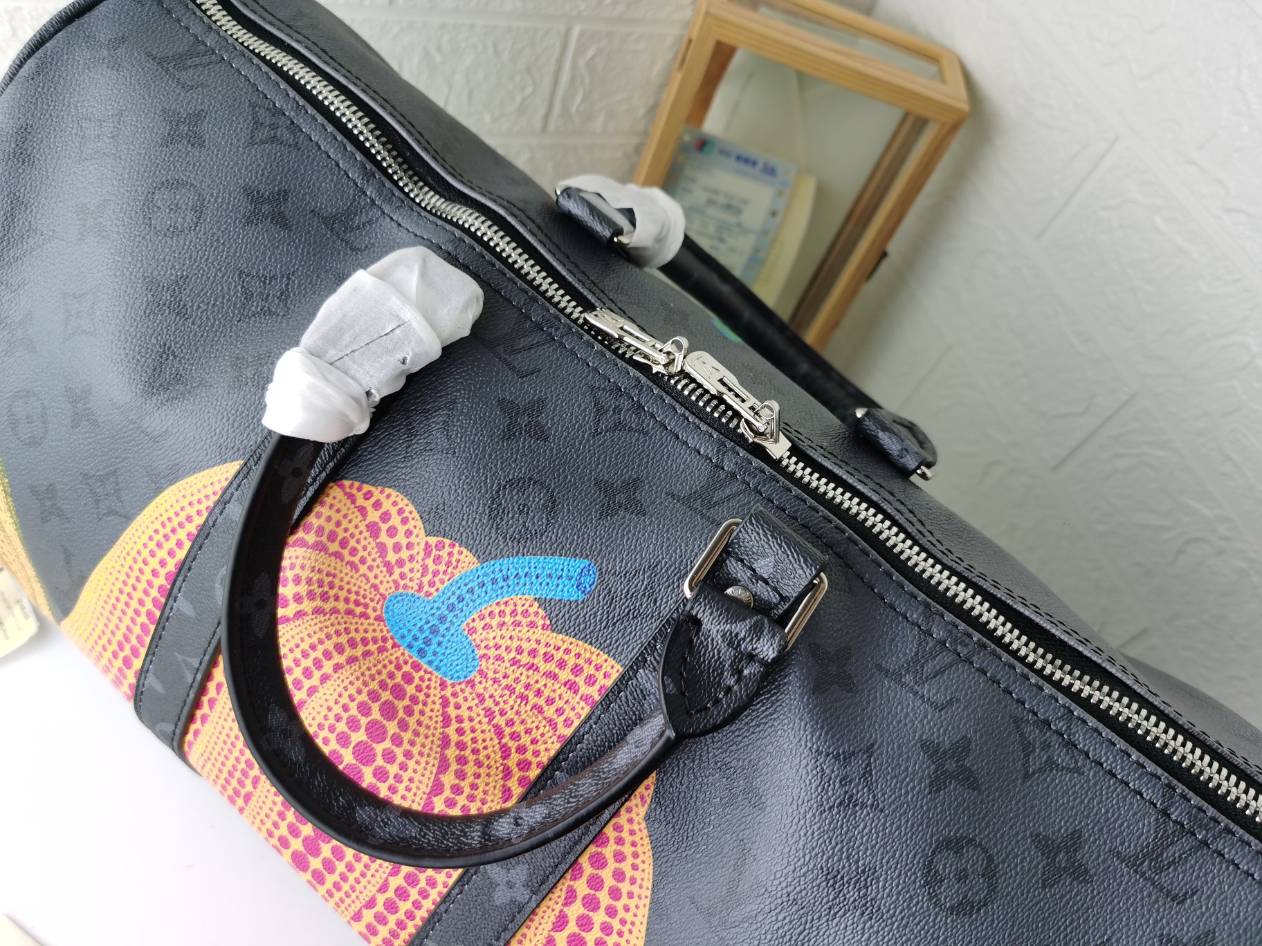 ルイ・ヴィトン Keepall 45 - クラシックデザインと機能性を兼ね備えたトラベルバッグ