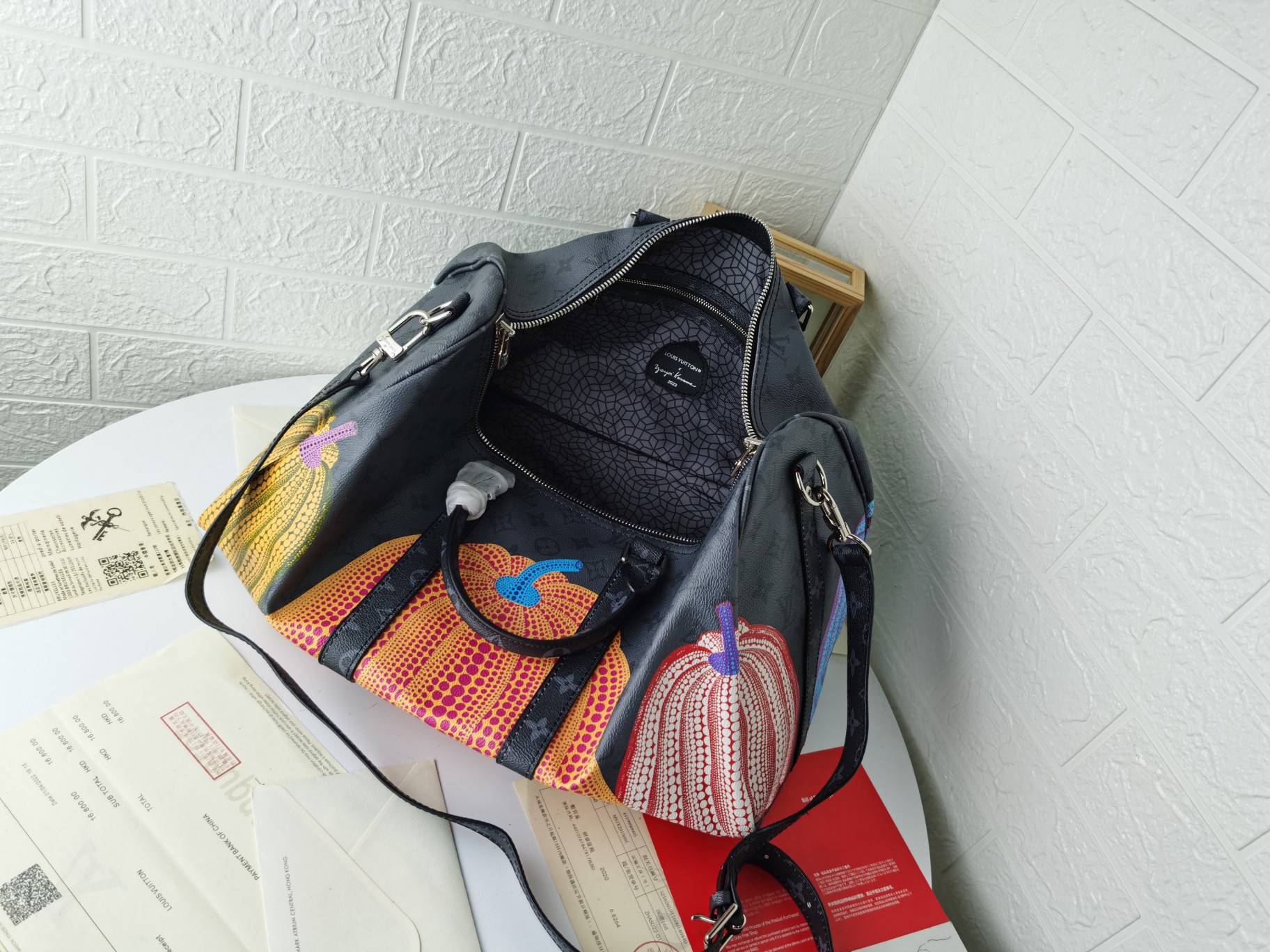 ルイ・ヴィトン Keepall 45 - クラシックデザインと機能性を兼ね備えたトラベルバッグ