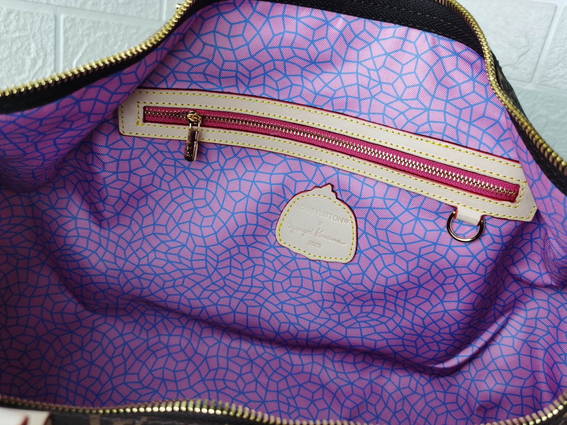 ルイ・ヴィトン Keepall 45 ダミエ・グラフィット トラベルバッグ