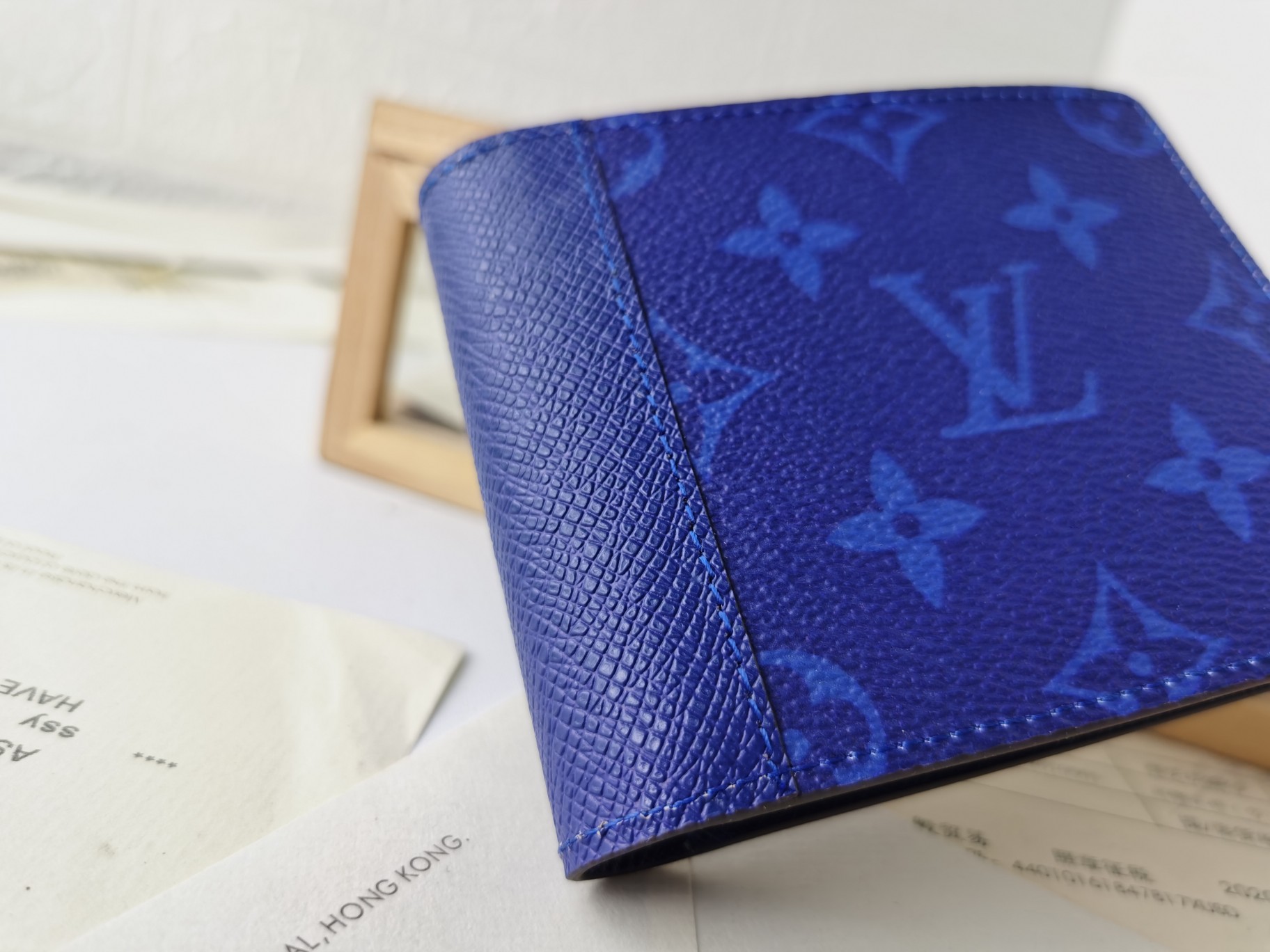 ルイ・ヴィトン モノグラム M30300 マルチプル財布