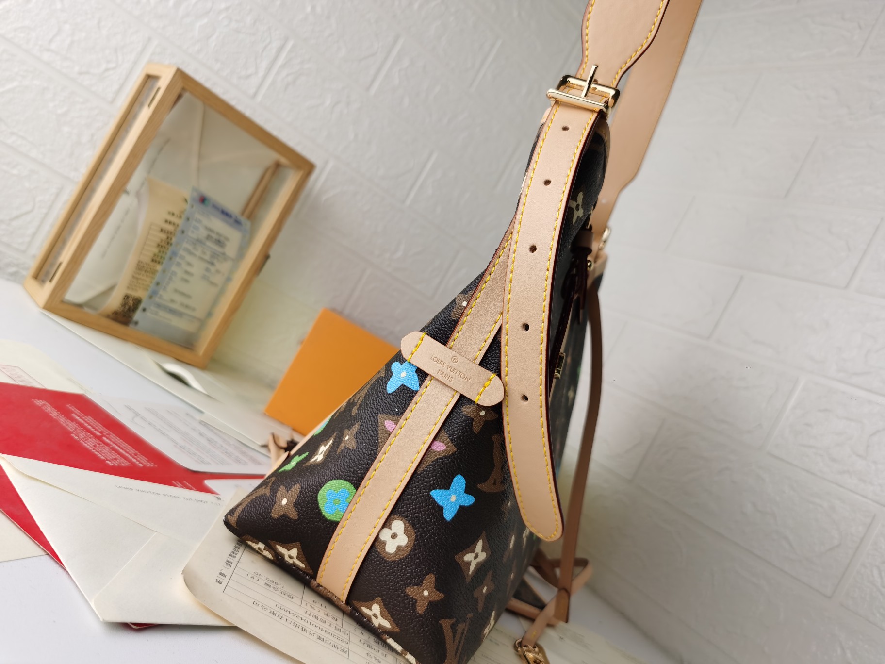 新登場！カラフルドットのCarryAll中号手袋