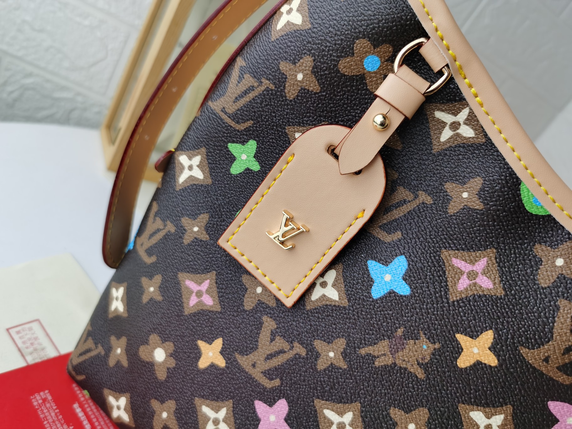 新登場！カラフルドットのCarryAll中号手袋