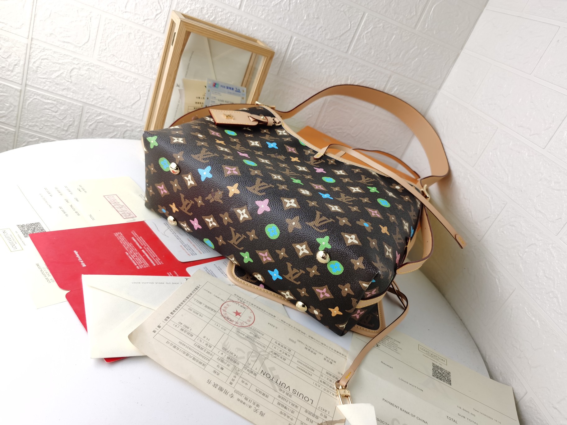 新登場！カラフルドットのCarryAll中号手袋