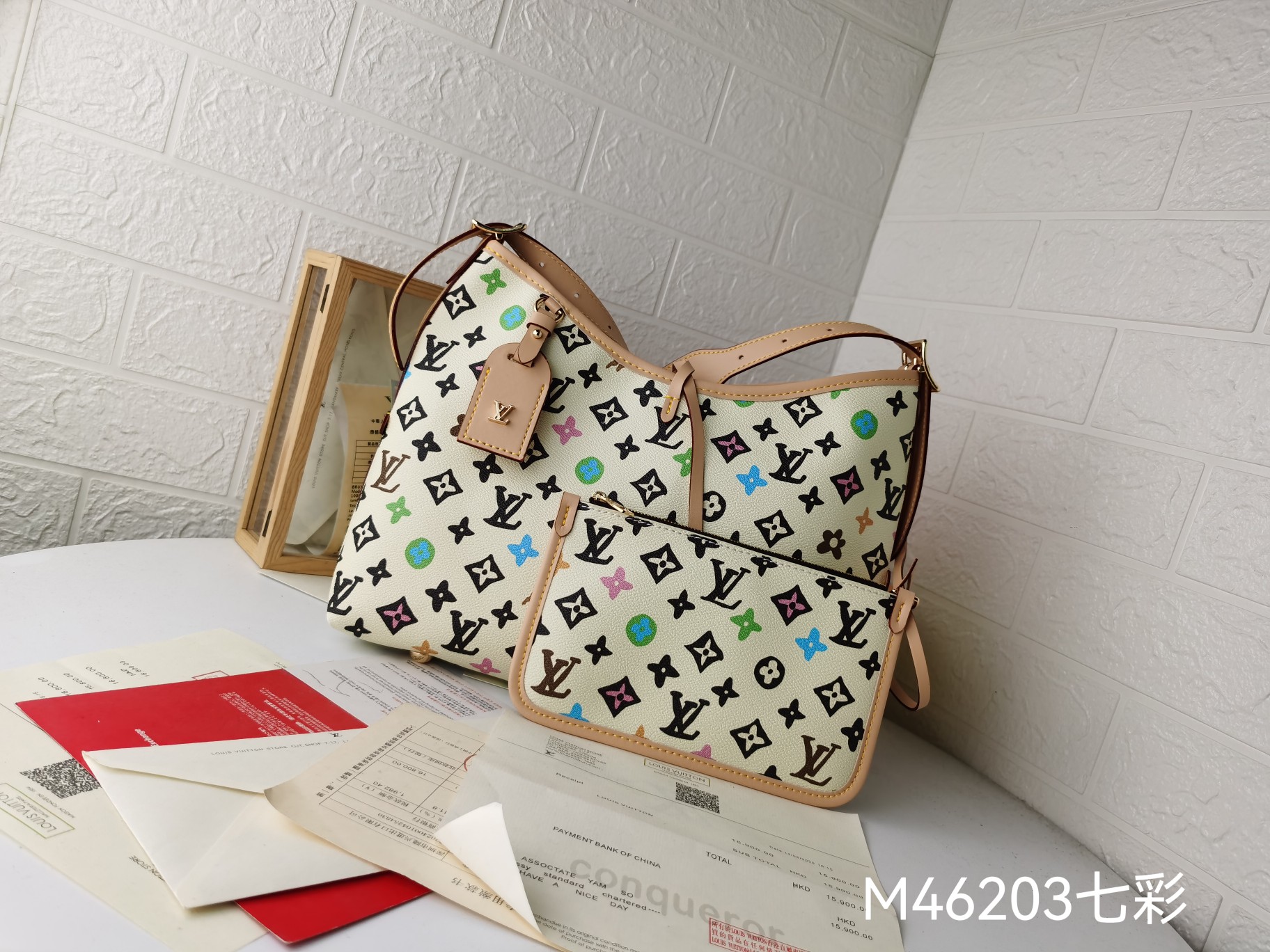 洗練されたデザインのCarryAll中号手袋