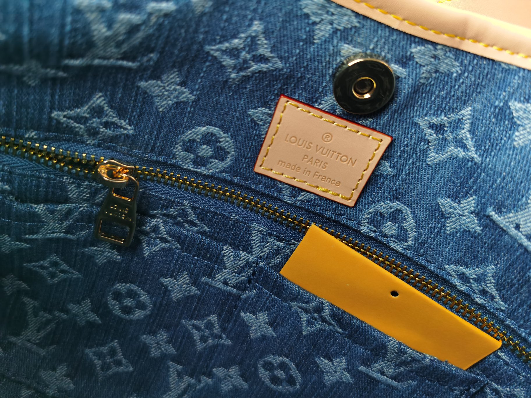 新作ブルーキャリオール中号手袋