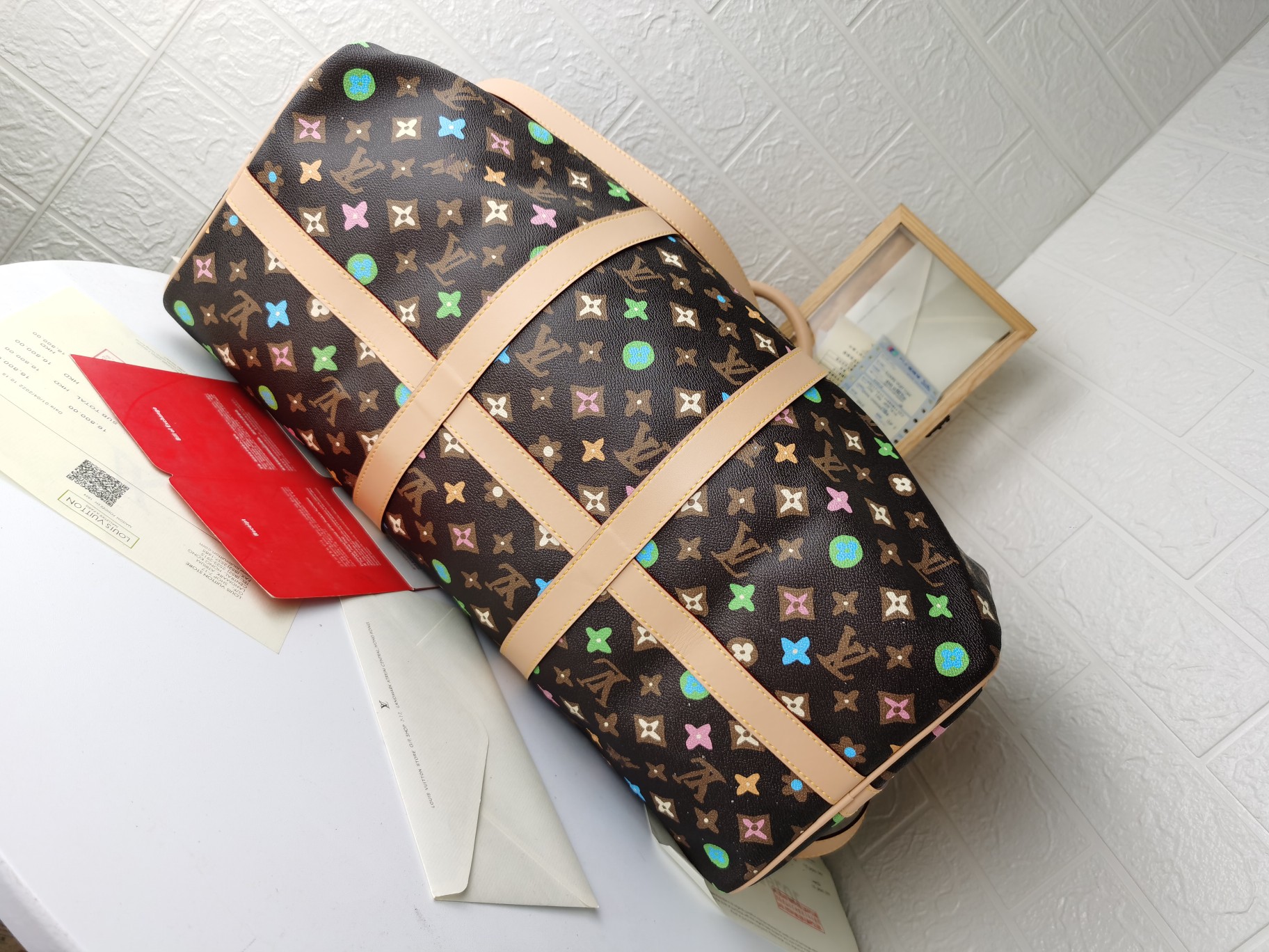 ルイ・ヴィトン M24901 Keepall 50 - クラシックデザインの旅行バッグ