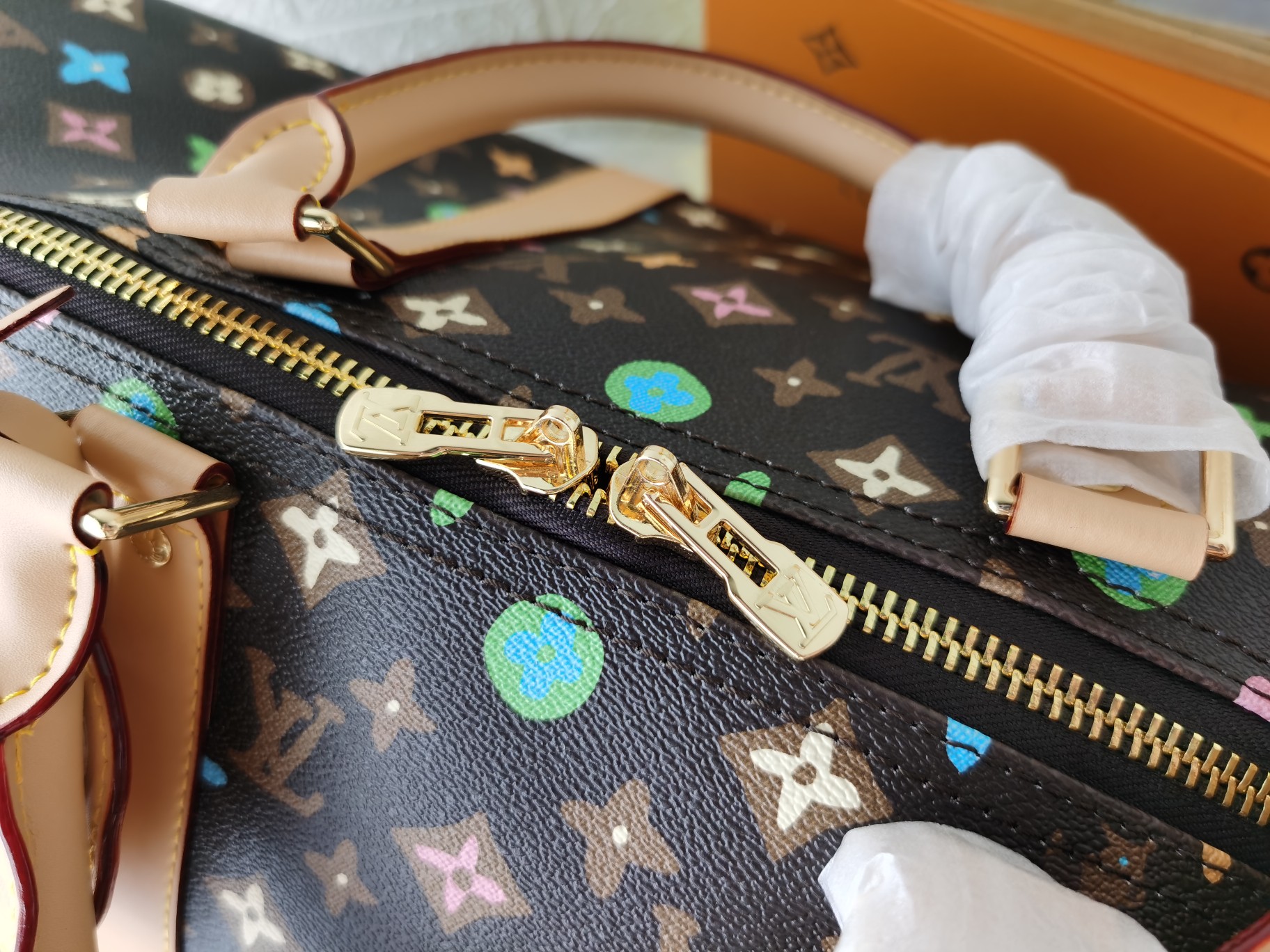 ルイ・ヴィトン M24901 Keepall 50 - クラシックデザインの旅行バッグ