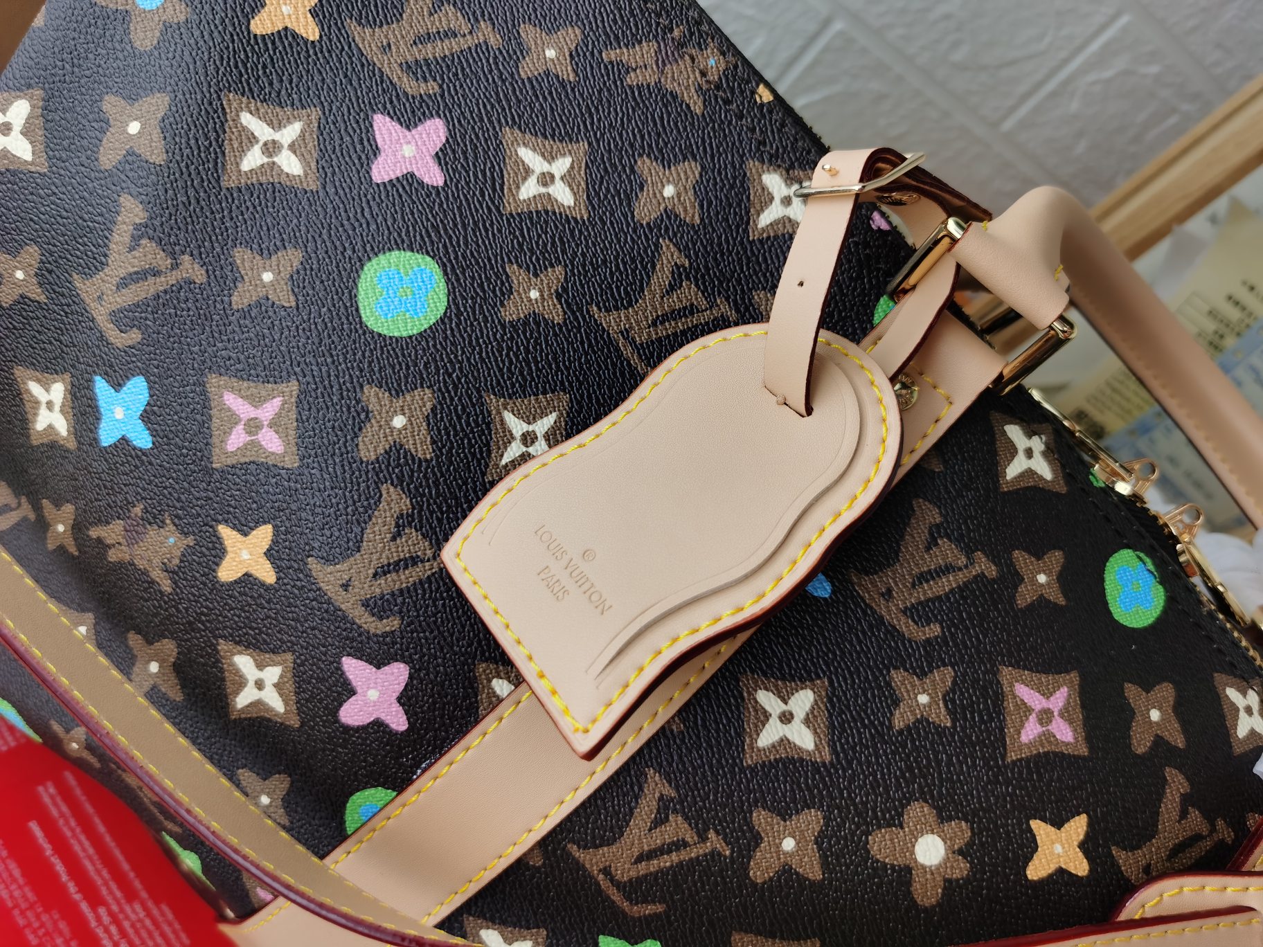 ルイ・ヴィトン M24901 Keepall 50 - クラシックデザインの旅行バッグ