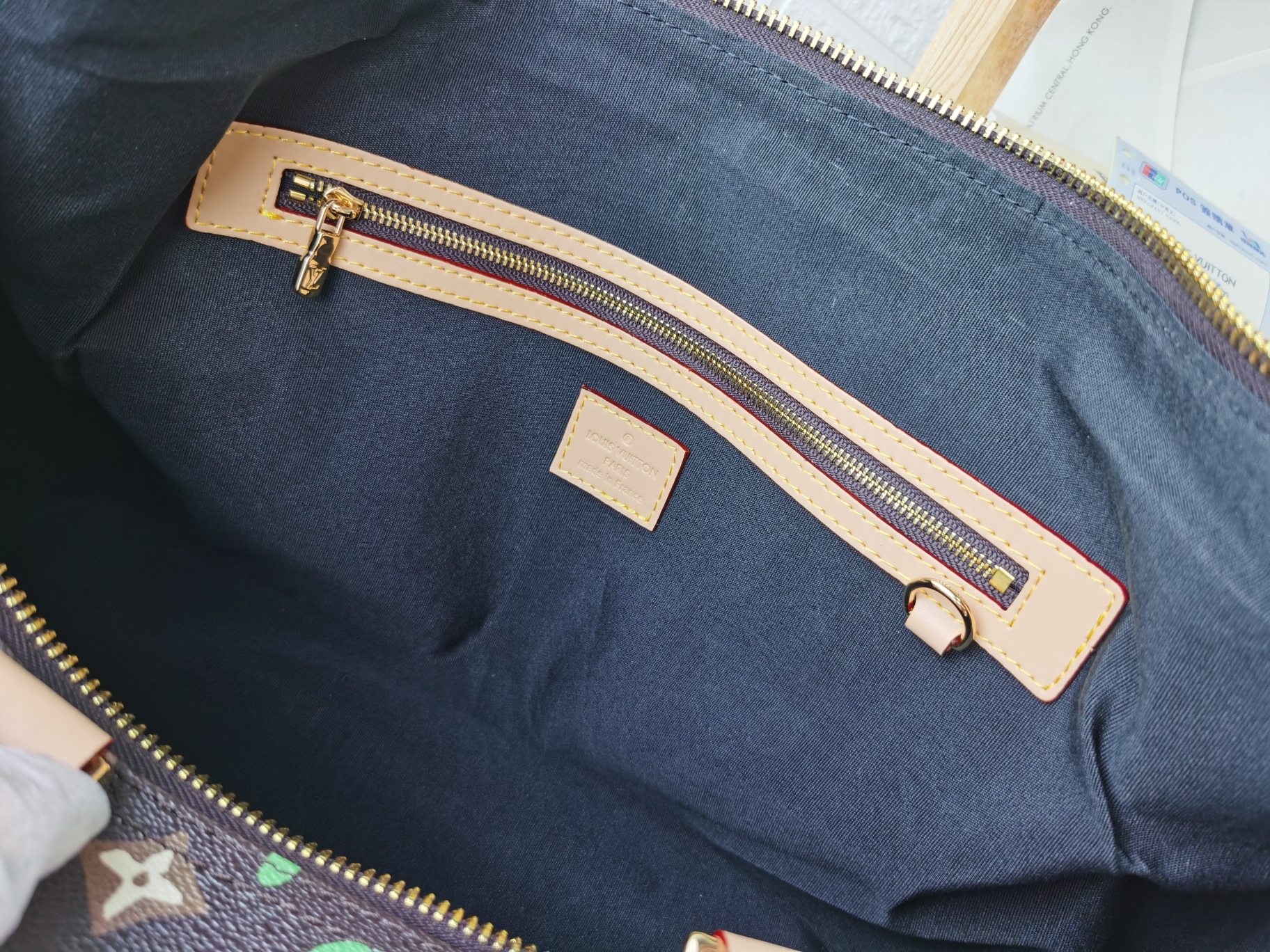 ルイ・ヴィトン M24901 Keepall 50 - クラシックデザインの旅行バッグ