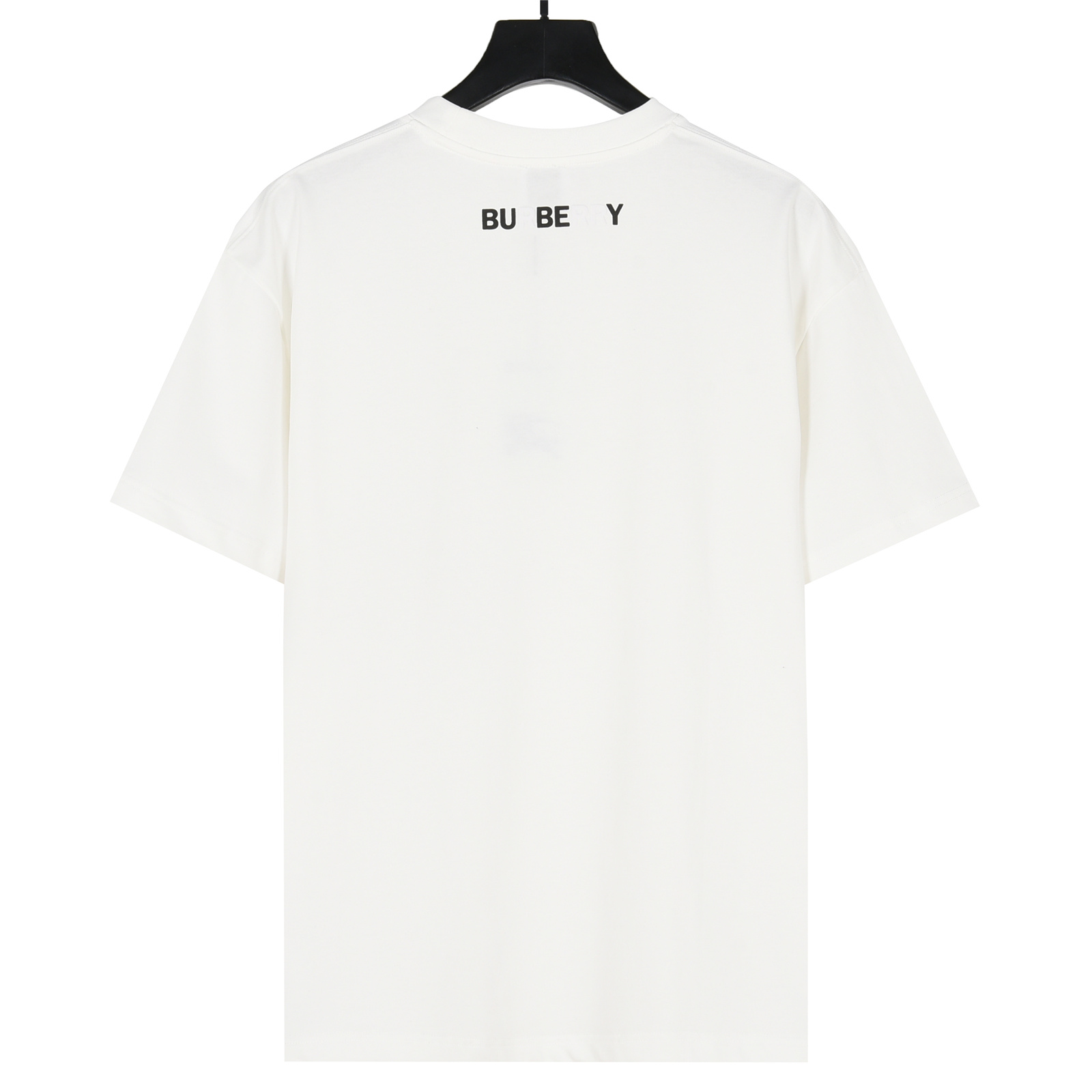 Burberry巴宝莉 战马印花经典短袖T恤