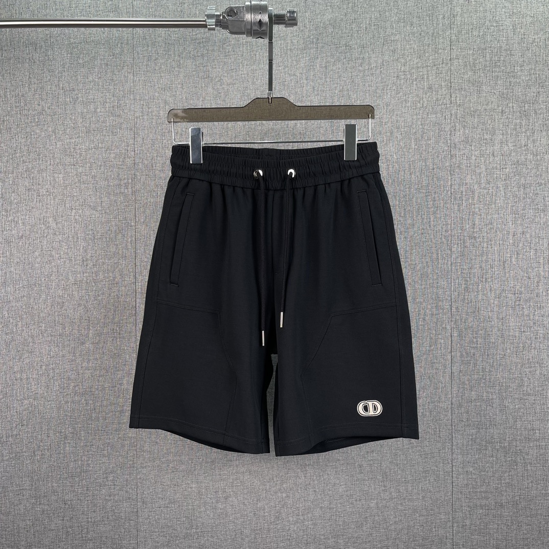 Dior Kleding Korte Broek Mannen Lente/Zomercollectie Casual