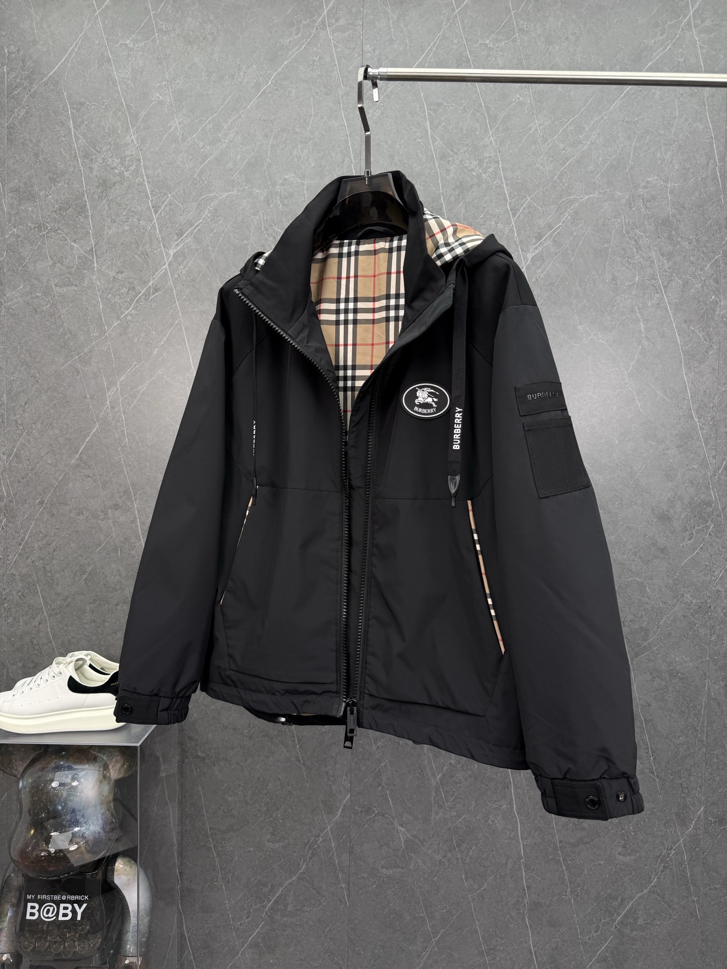 Alternative view of Burberry Jacket 07953