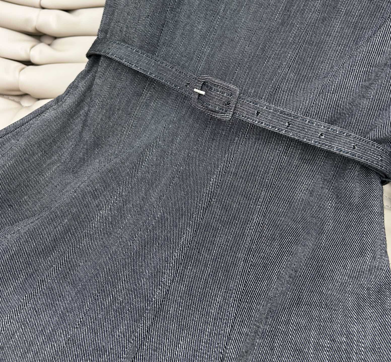 Elegant Texture Grey Cami Dress - Slim Fit, Versatile Style, All-Season Wear 4 i1744371629053 8823 0 2