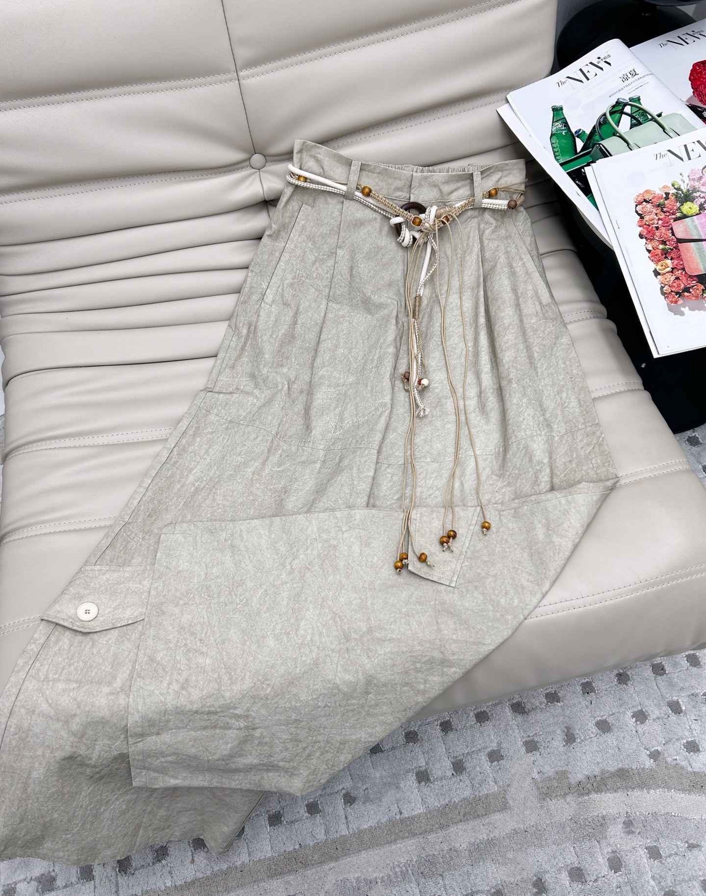 Beaded Strap Cami Top - Vintage Y2K Style, Perfect for Summer 9 i1746959240330 7281 0 7