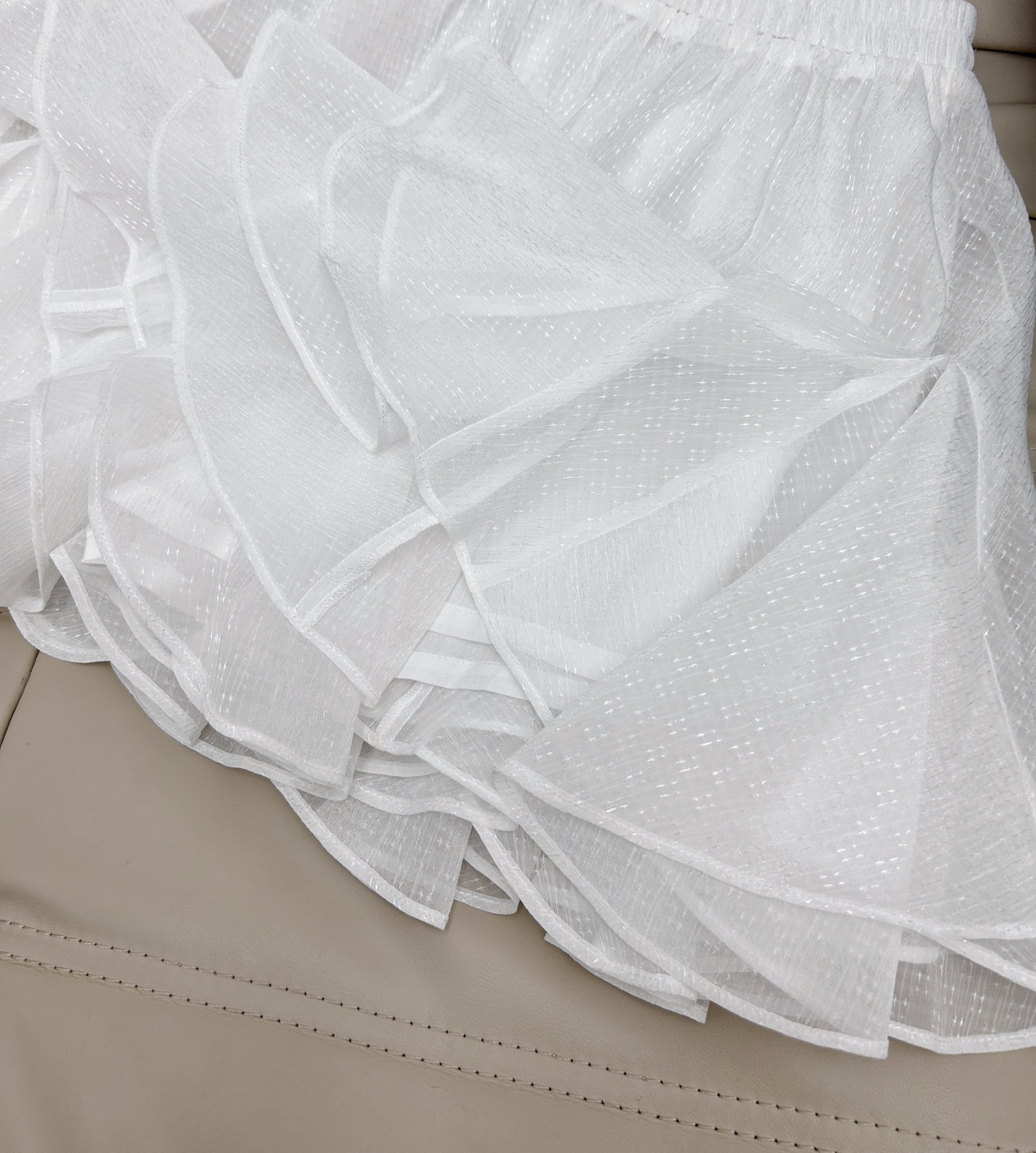 Embroidered Linen Top and Skirt Set - Vintage Style, Elegant Two-Piece Outfit 10 i1747222048332 6619 0 8