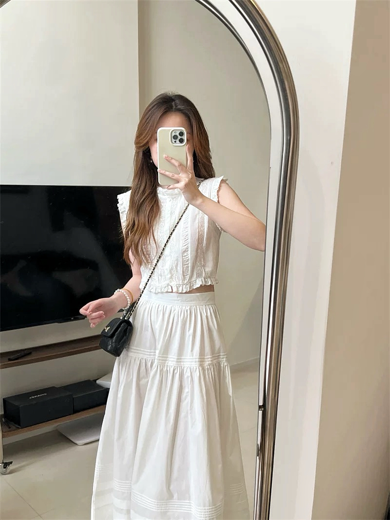 NO:412926,top skirt, skirts, alexander wang19860909上衣 半裙,,skirts,alexander wang,Women's clothing